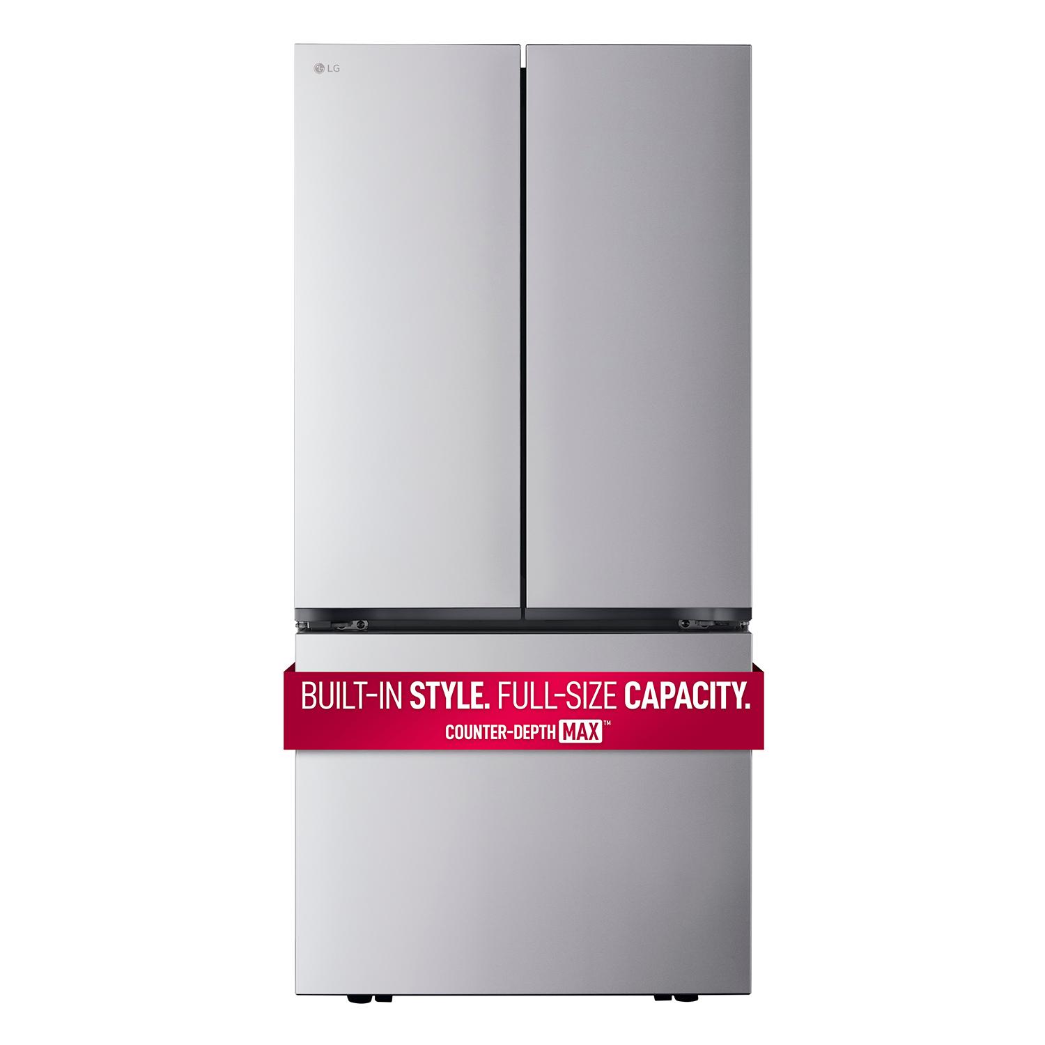 Réfrigérateur Profondeur Comptoir MAX 21 pi³