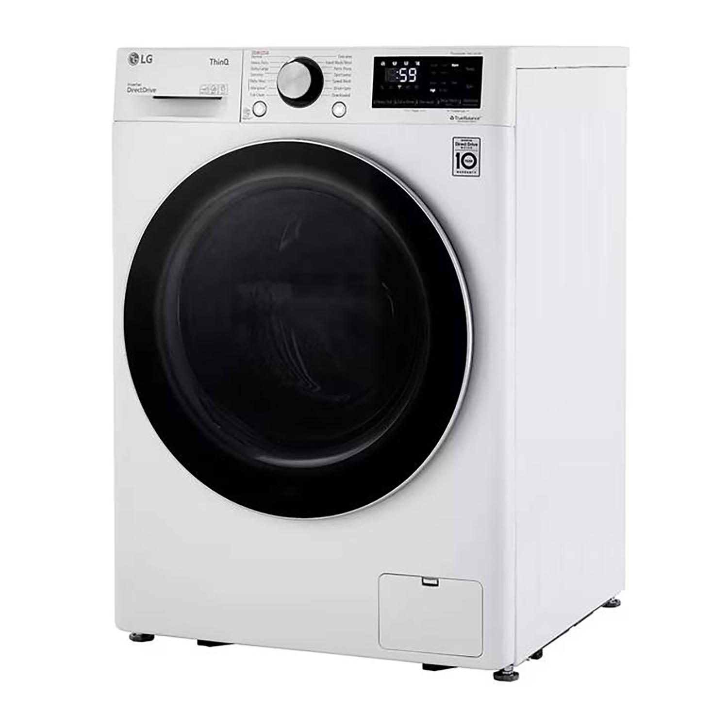 2.6 Cu. Ft. High Efficiency Front Load Steam Washer