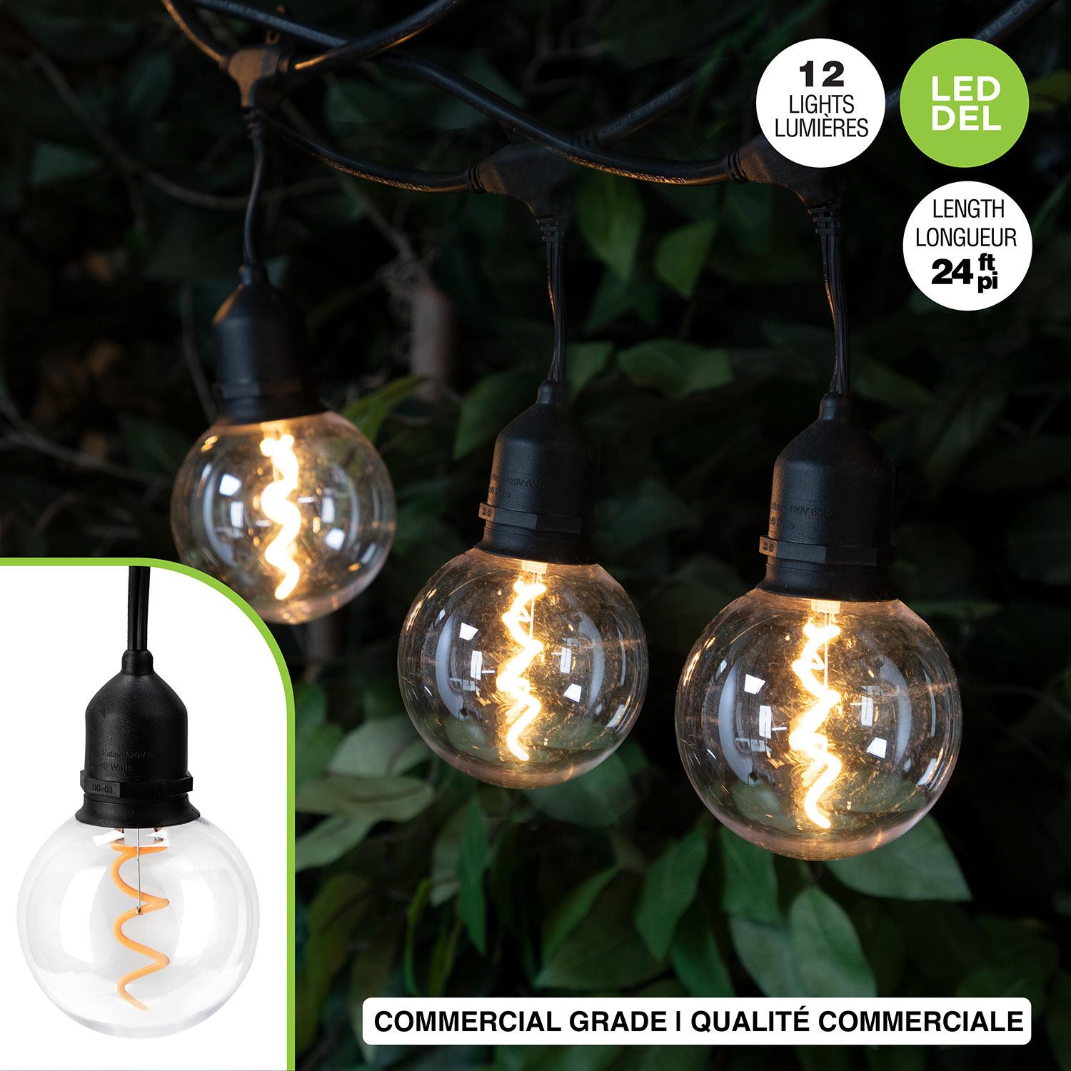 Guirlande Lumineuse Zig Zag