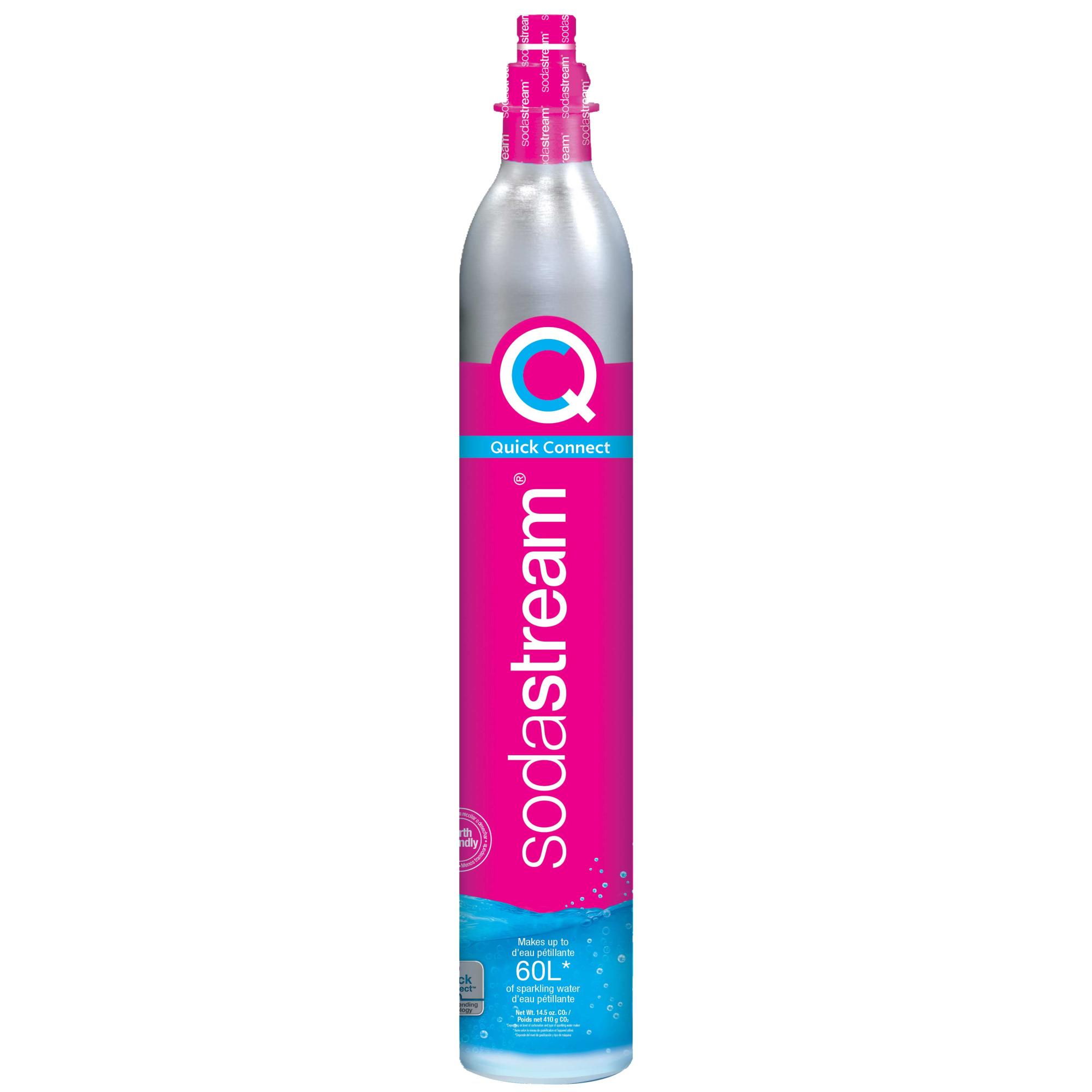 Cylindre de CO2 Sodastream Quick Connect 60L