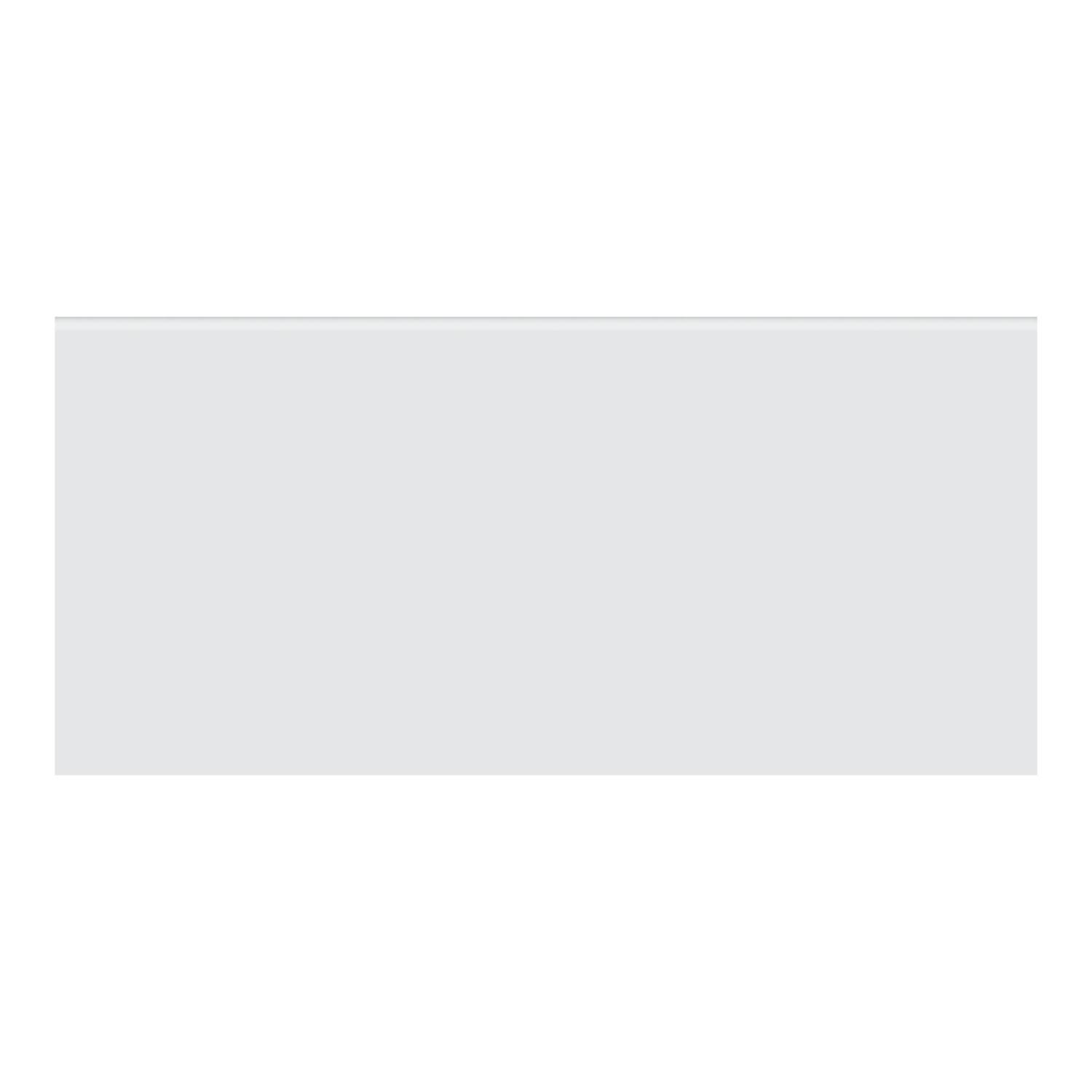Plinthe Plate Metrie Complete 1/2" x 4" x 8’