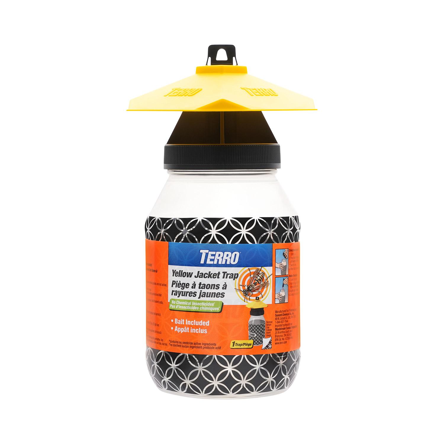 Wasp Trap With Bait