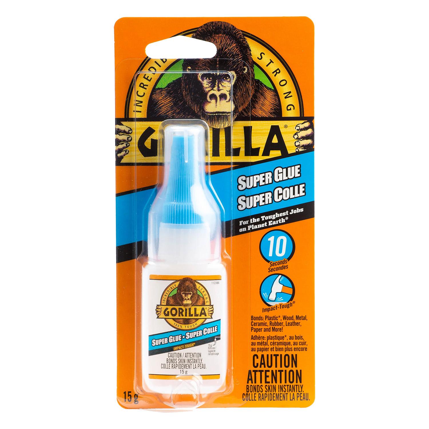 Super Glue Gorilla, 15g