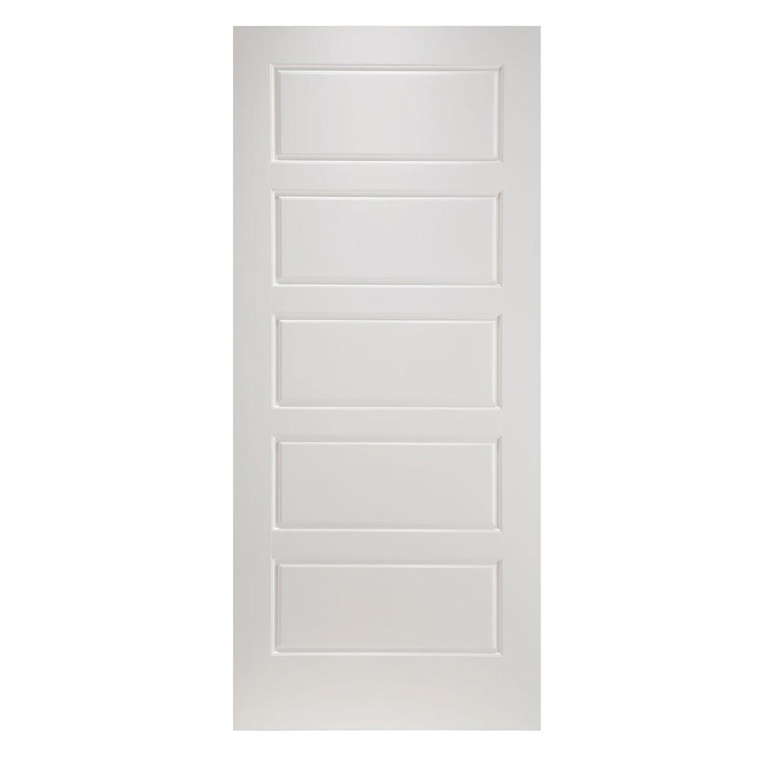 Porte Intérieure Peinte Riverside 36" x 80"