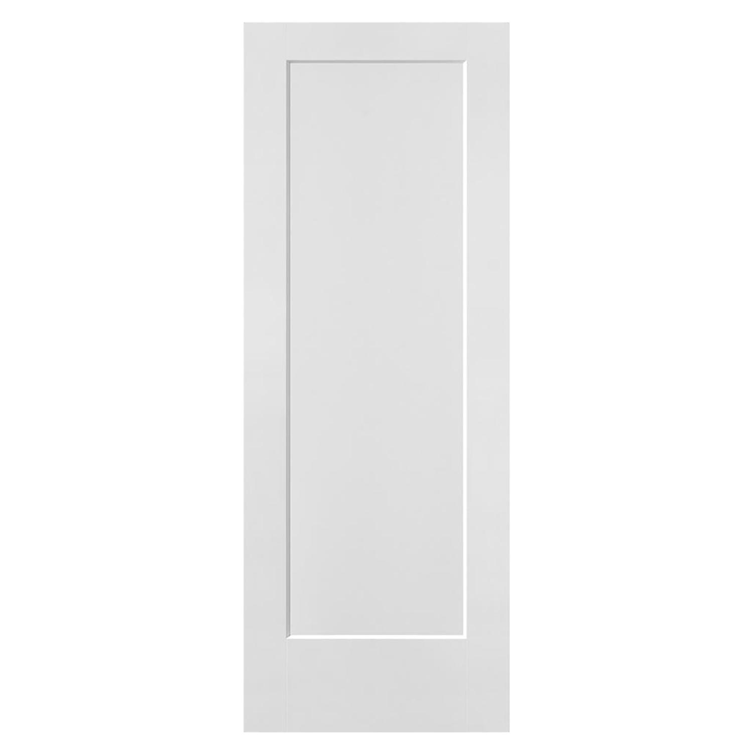 Porte intérieure peinte Lincoln Park 18" x 80"