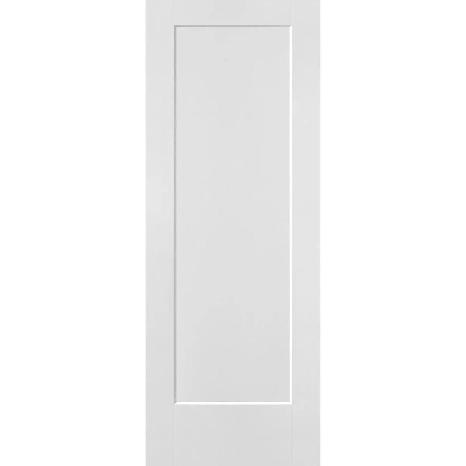 Porte Intérieure Peinte Lincoln Park 28" x 80"