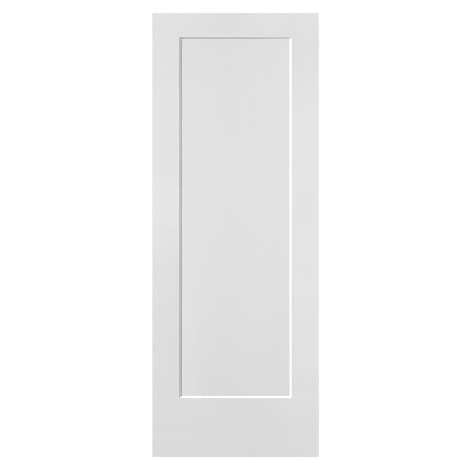 30" x 80" Painted Lincoln Park Interior Door