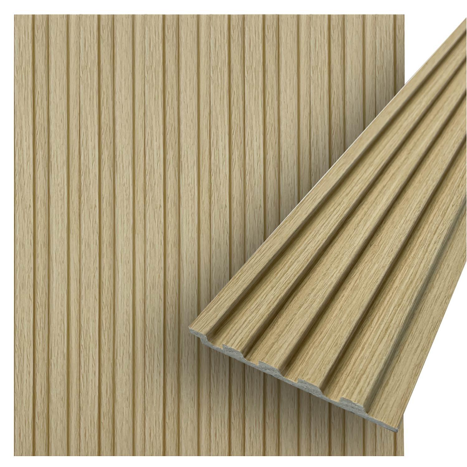 Vita Wall Panel Pine