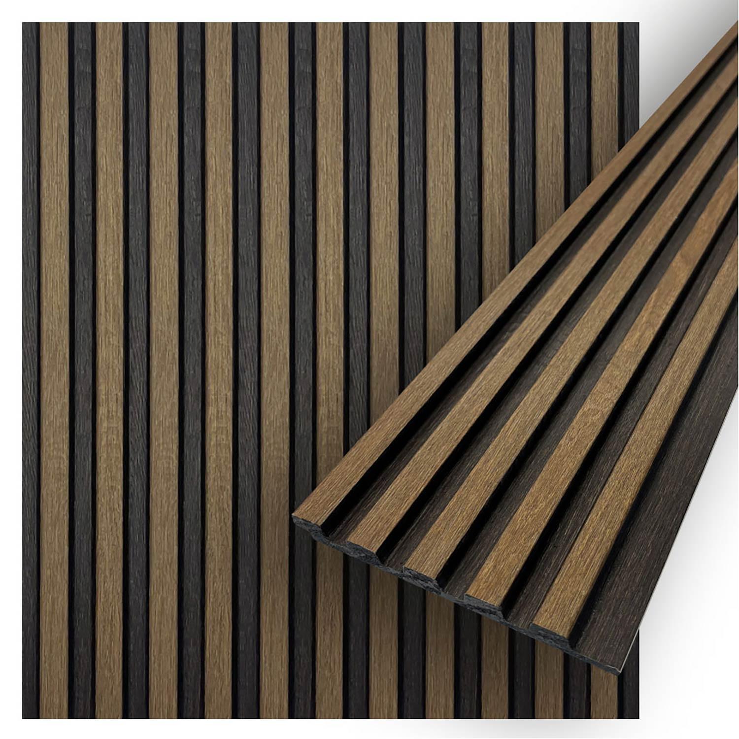 Vita Wall Panel Walnut
