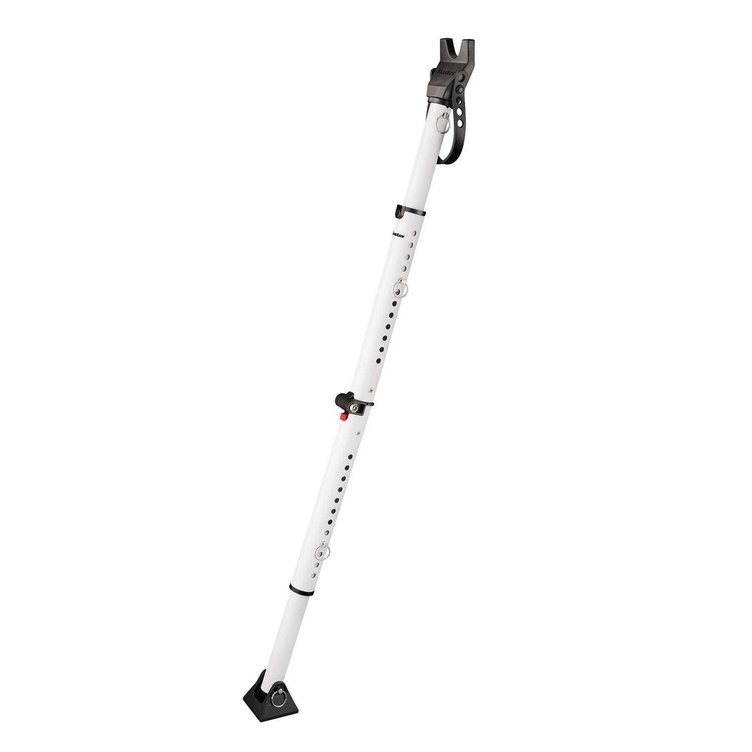 Adjustable Folding Door Security Bar