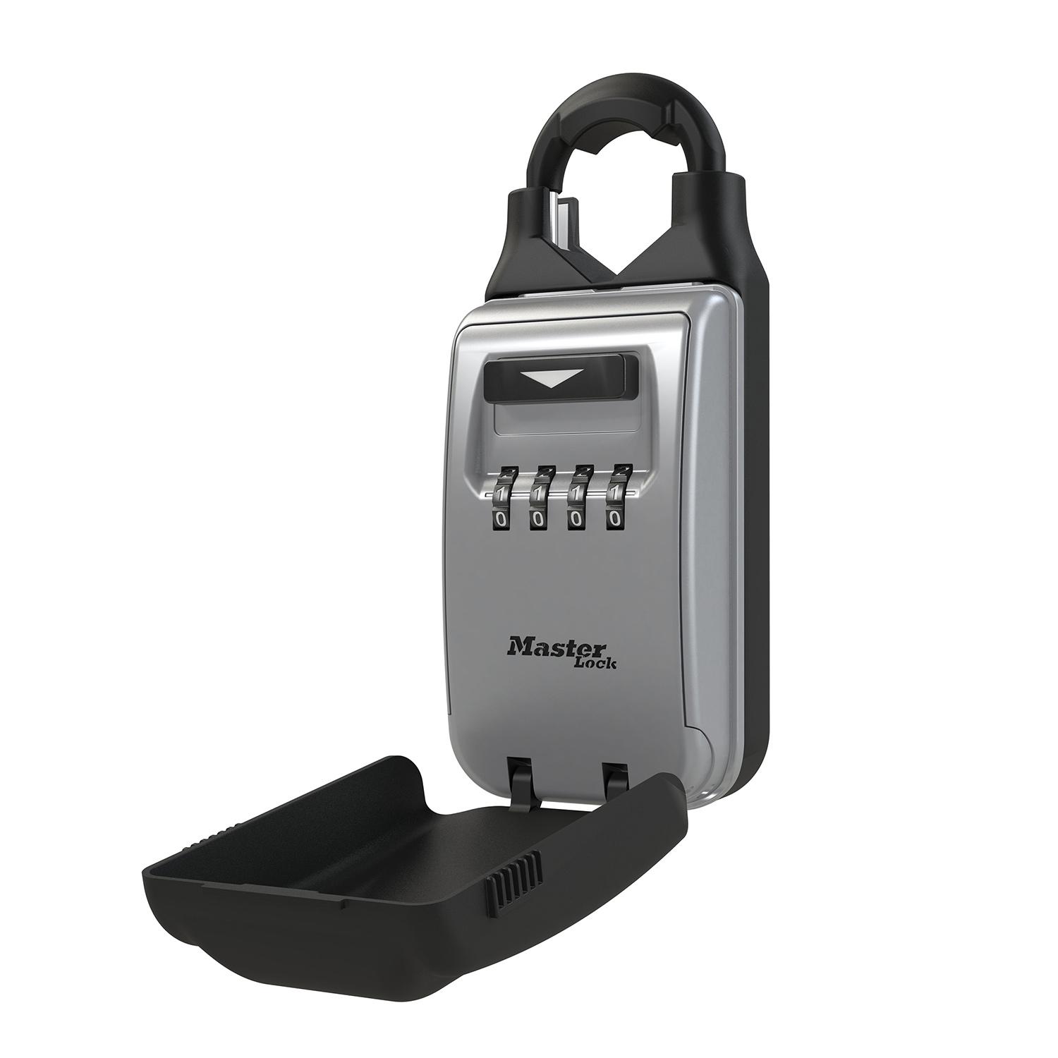 2-7/8" Wide Set Your Own Combination Universal Lock Box