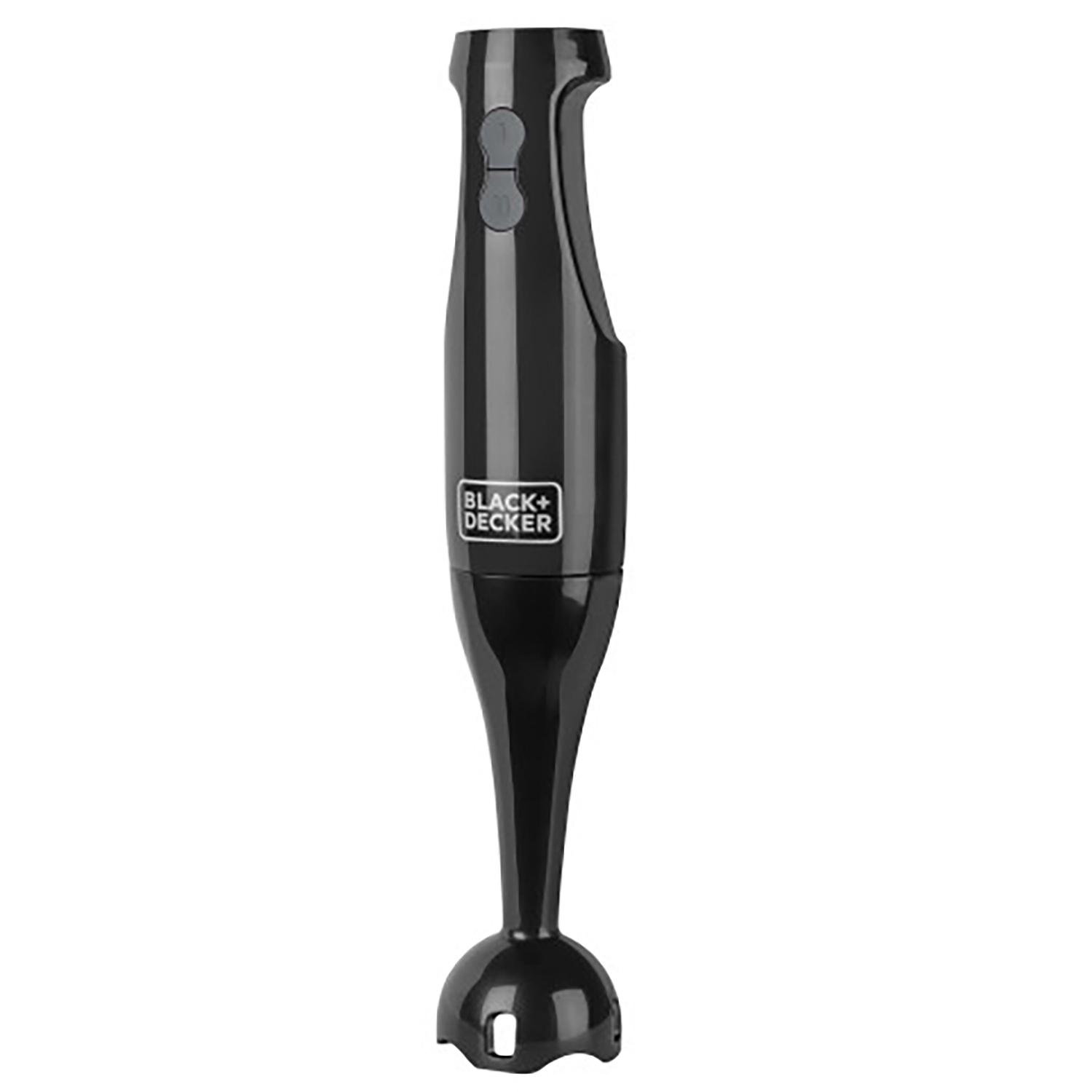 Mélangeur à immersion 2 vitesses Black + Decker