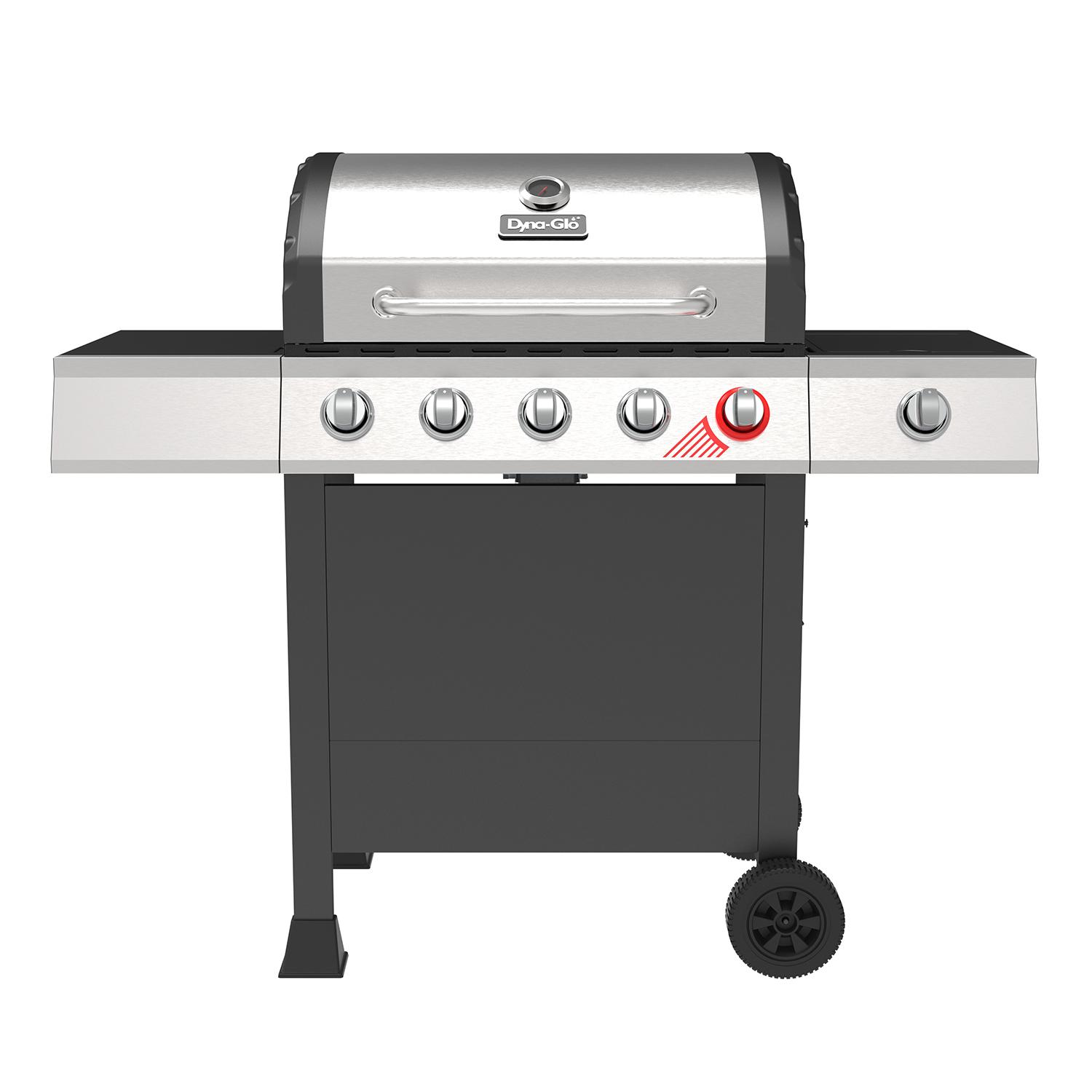 Barbecue à Gaz Propane Dyna-Glo 5 Brûleurs