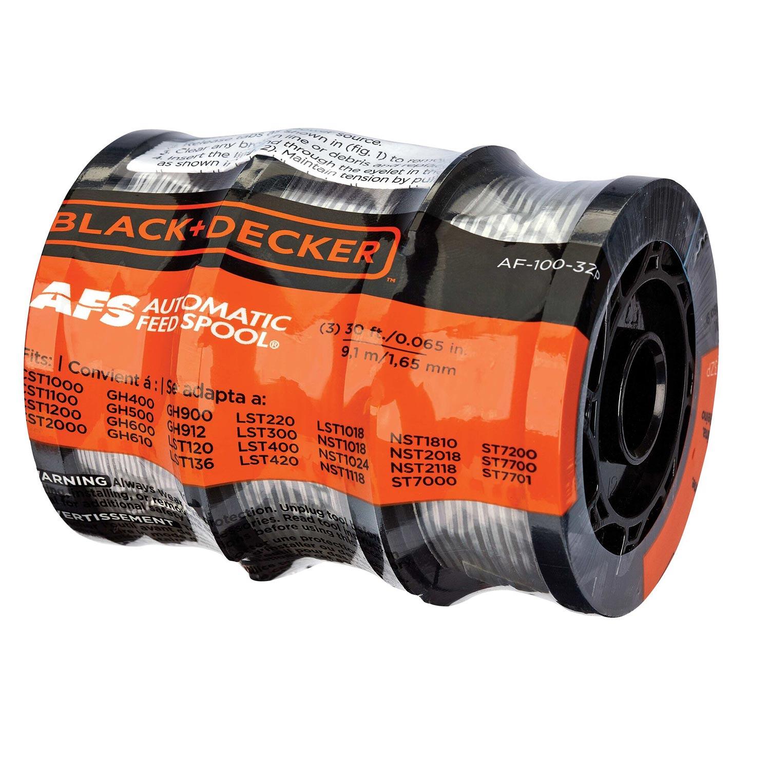 Replacement Auto Feed Spool 3/Pack