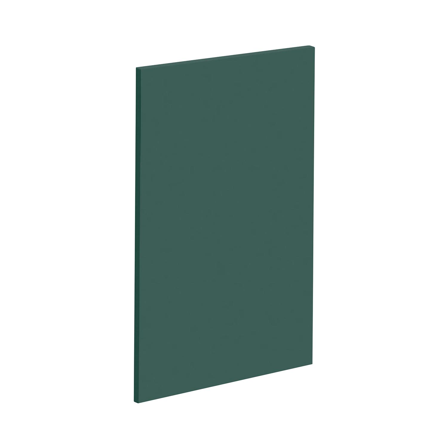 Panneau de lave-vaisselle 24L x 34 3/4W vert foncé Luminia