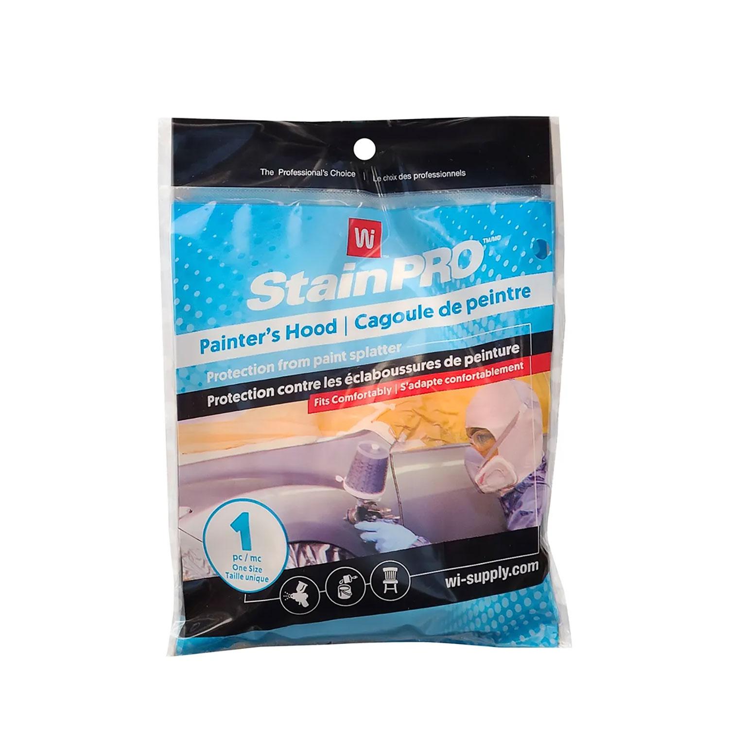 WipeCo Painter’s Spray Sock Hood – One Size