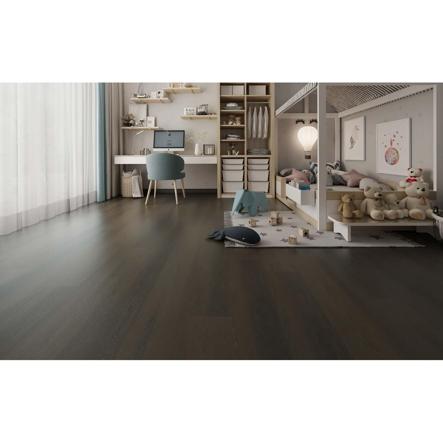 Plancher en vinyle Lyon Curate 7mm 22,54 pi²
