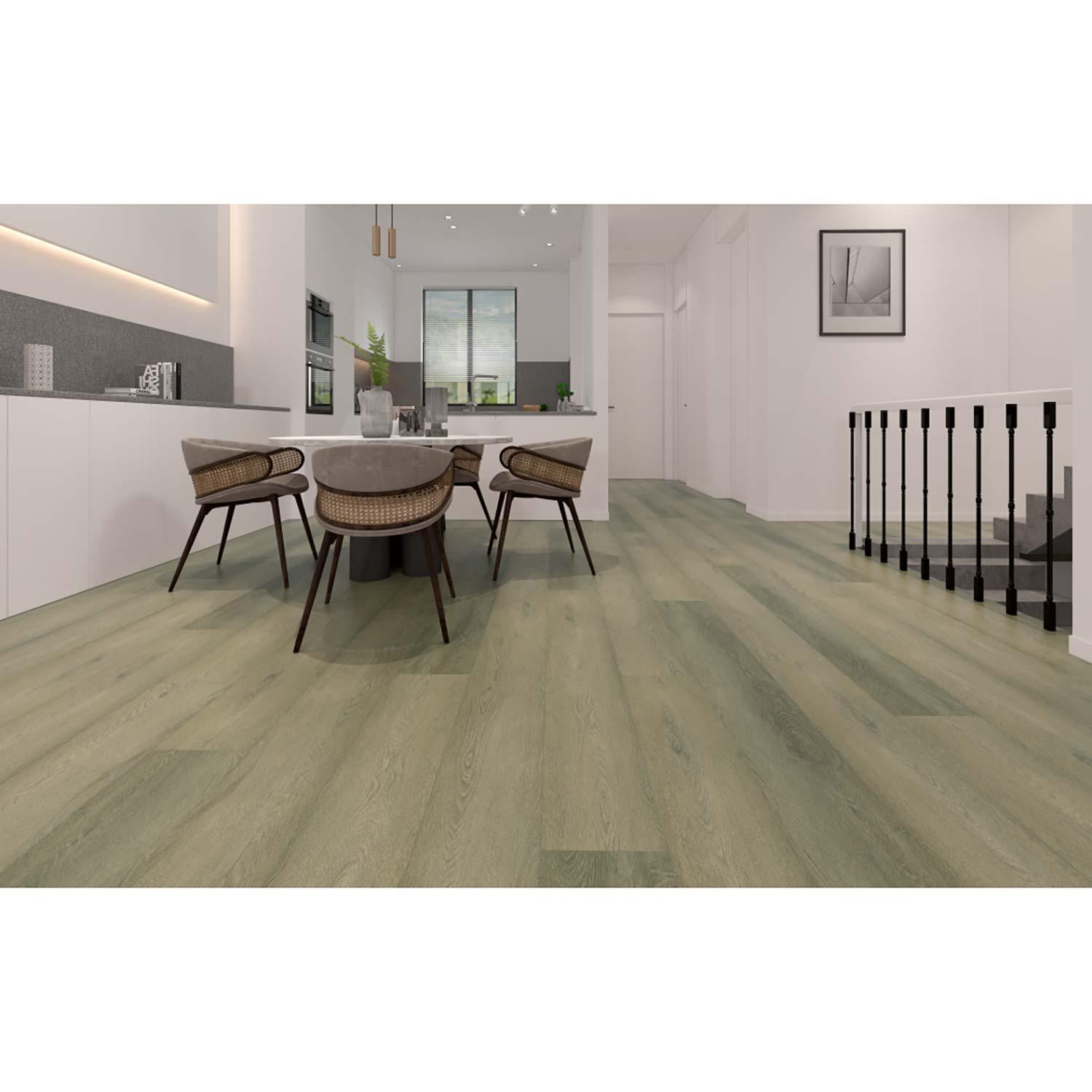 Plancher en Vinyle Paris Curate 7mm 22,54 pi²