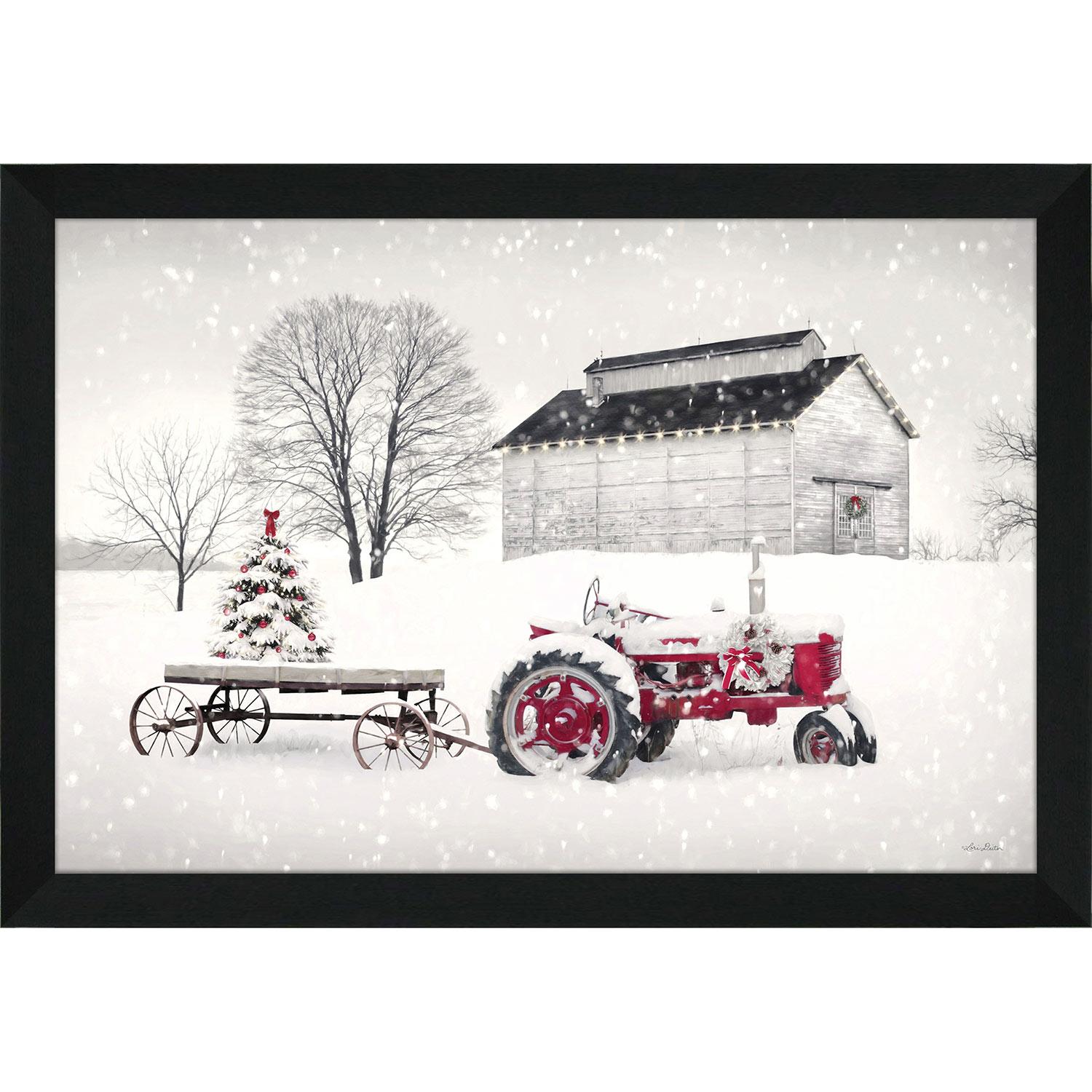 Ça Ressemble à Noël 28"x43"