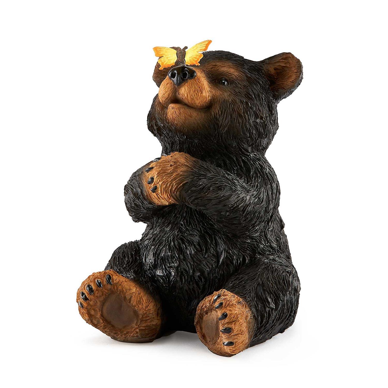 Bear Figurine