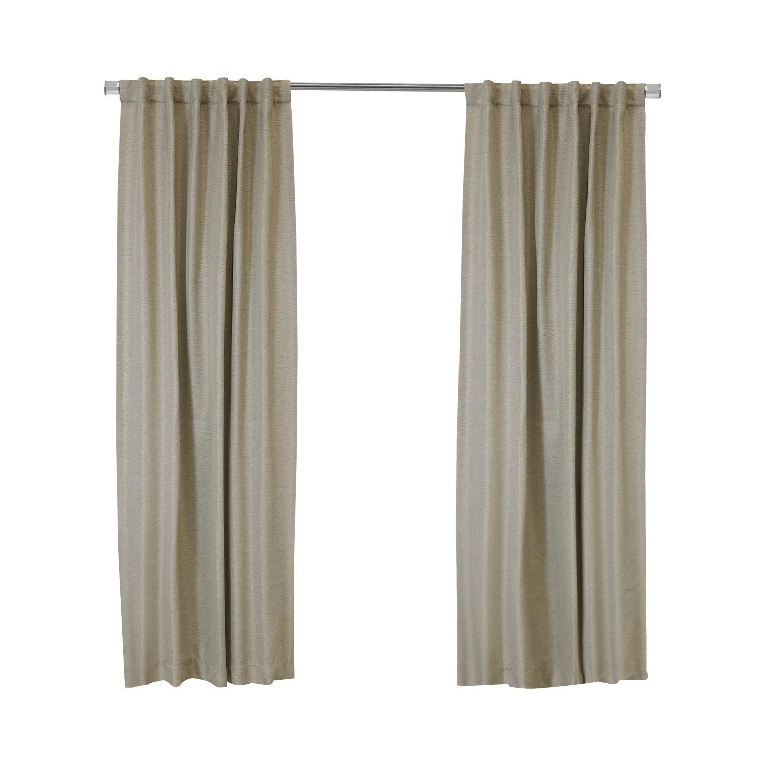 Rideau Double Tête Filtrant Lumière Austin 52 x 84