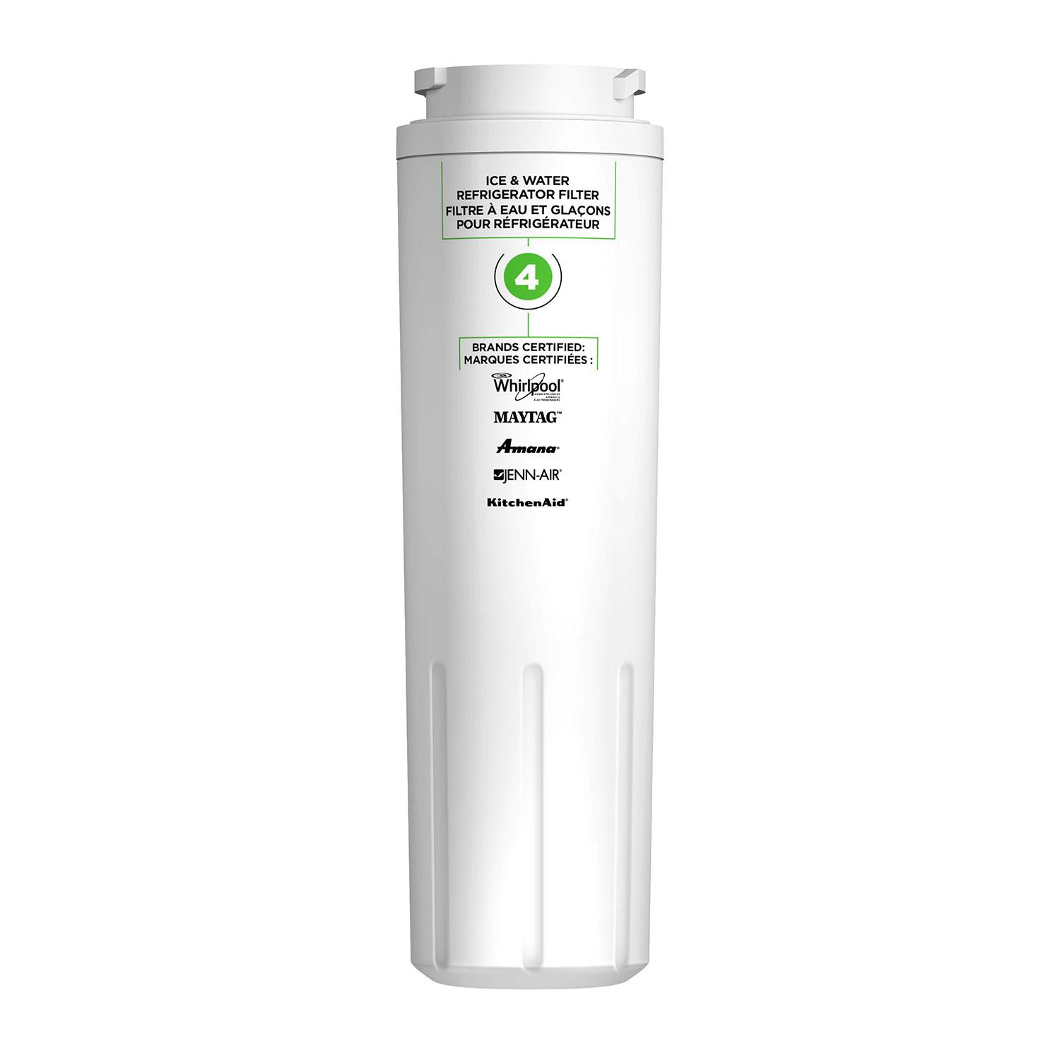 Ice & Water Refrigerator Filter 4