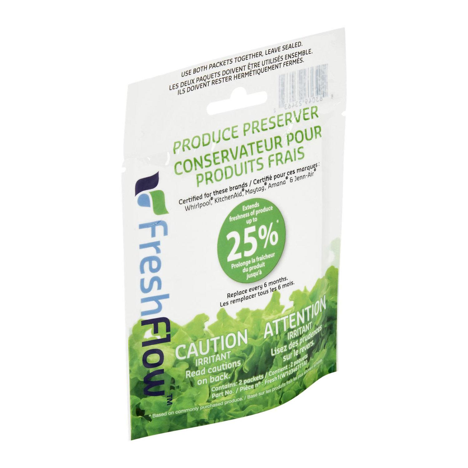 FreshFlow Produce Preserver Refill