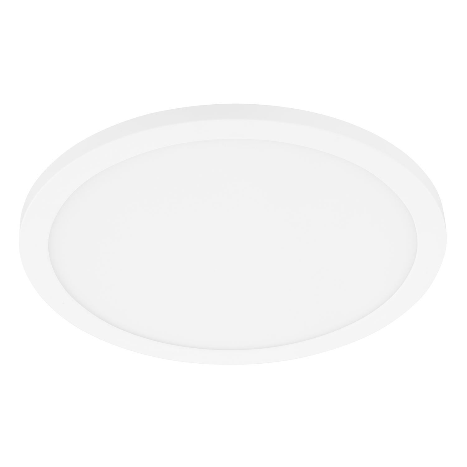 Aviv LED Slim 12"- White Finish