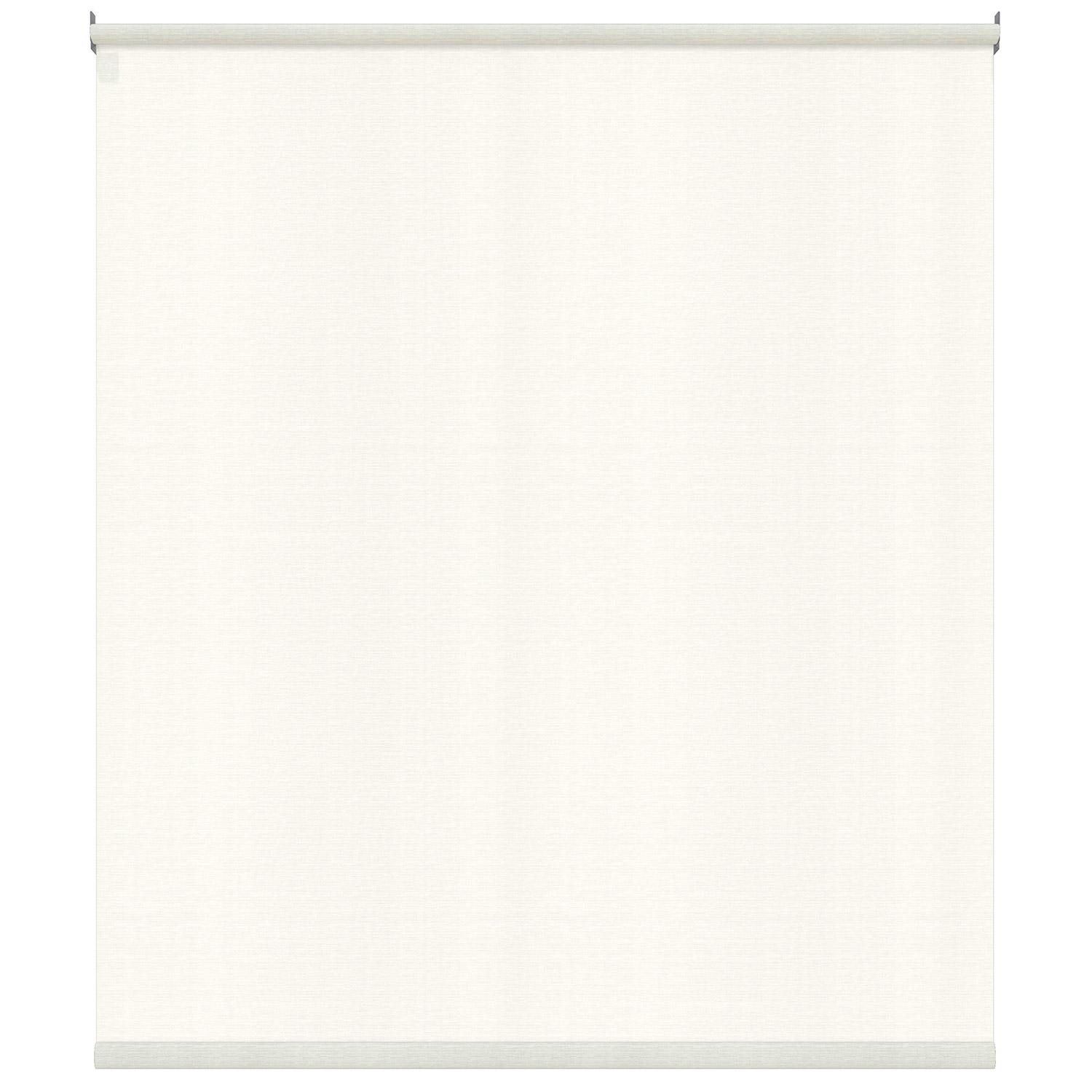 Store Enrouleur en Tissu LF 73"x72"- Colombe