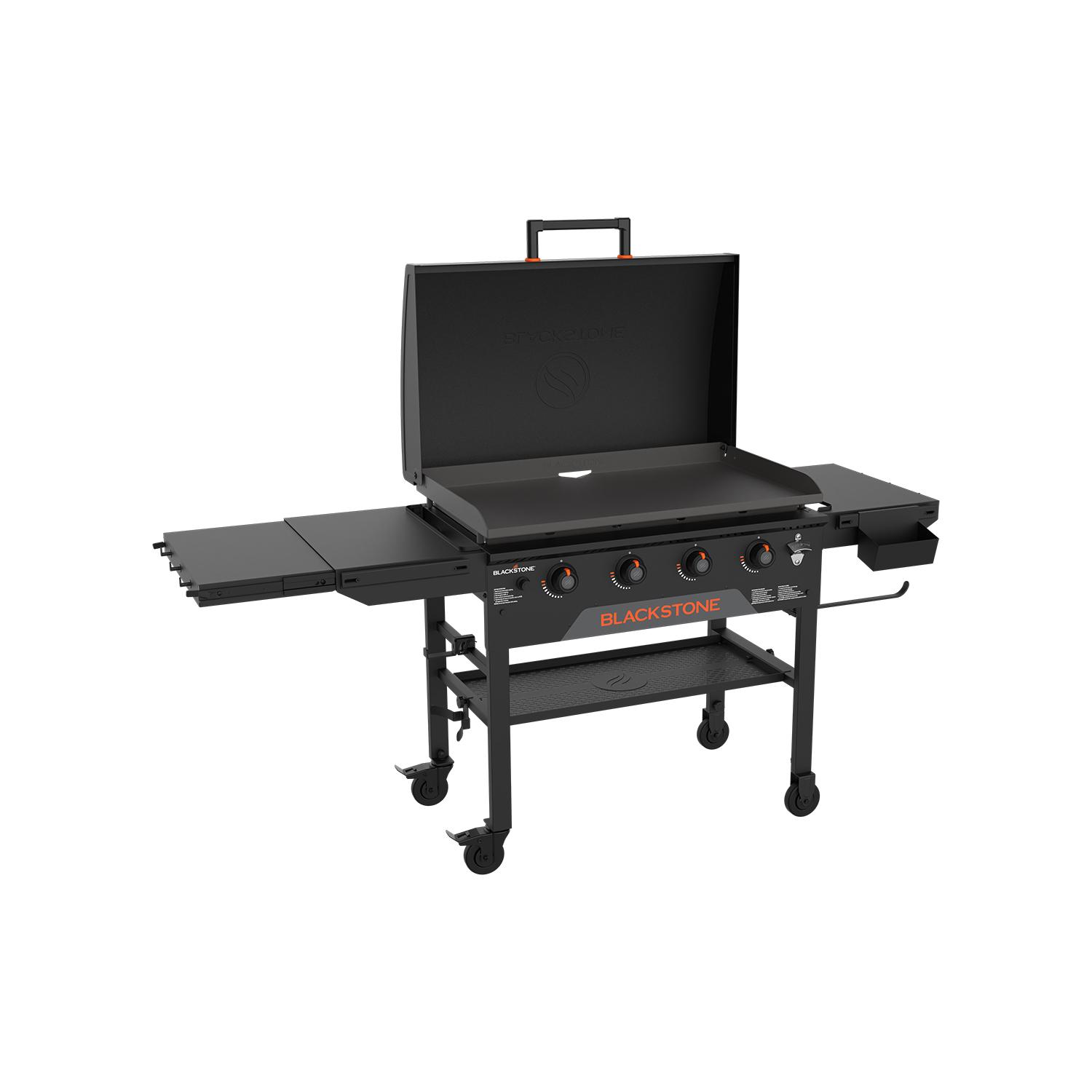 Plaque de Cuisson Blackstone 36" avec Hotte