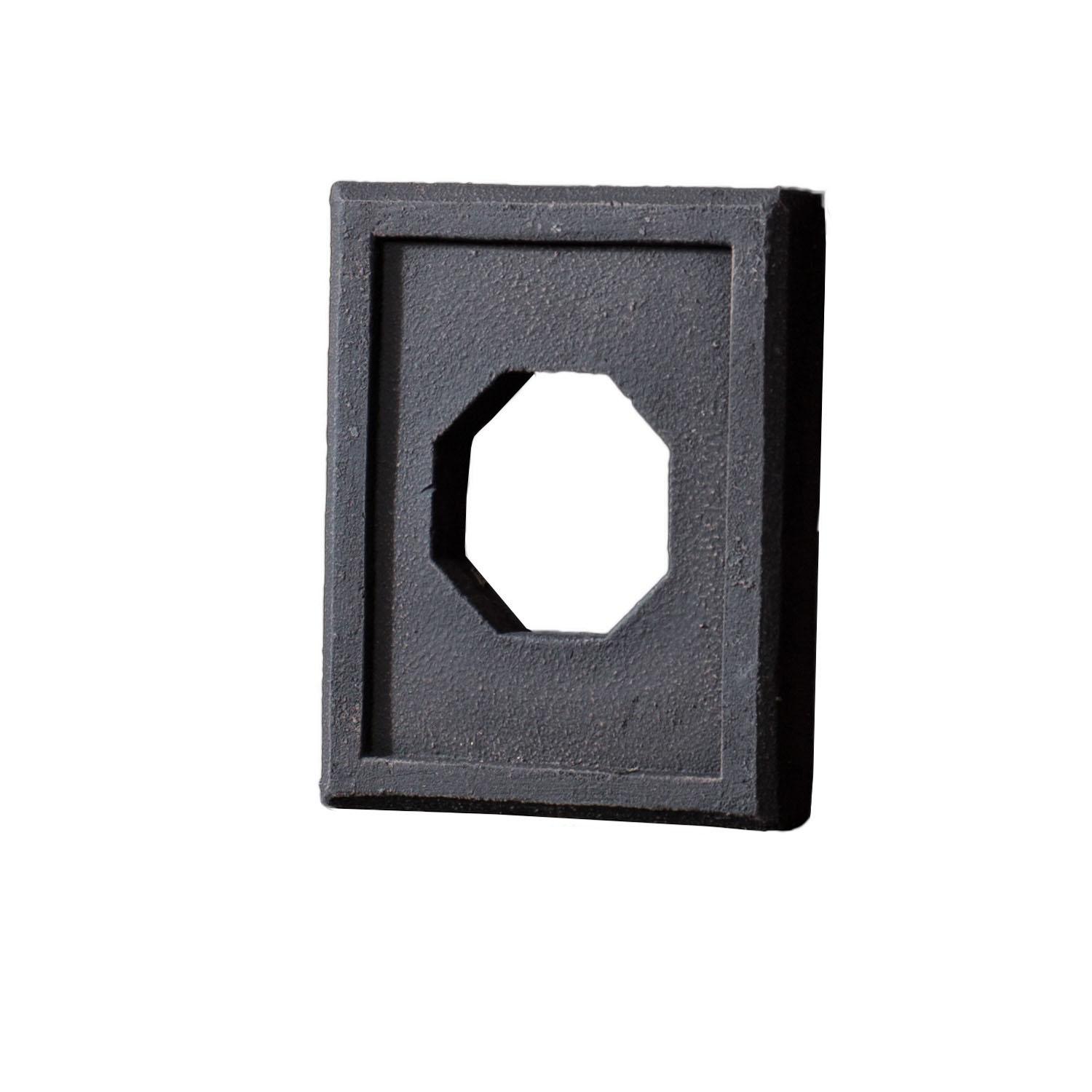 Garniture de Fixation 8" x 9.75"