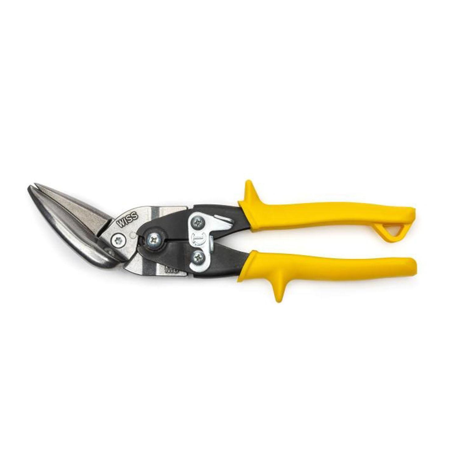 9-4/5" Offset Straight Aviation Snips