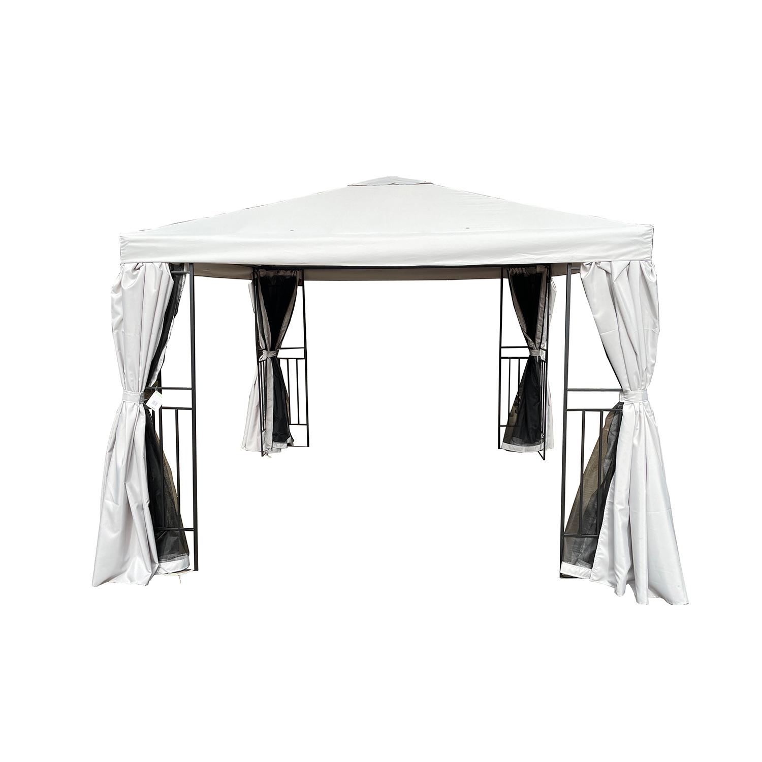 Gazebo Arqué 10’ x 12’