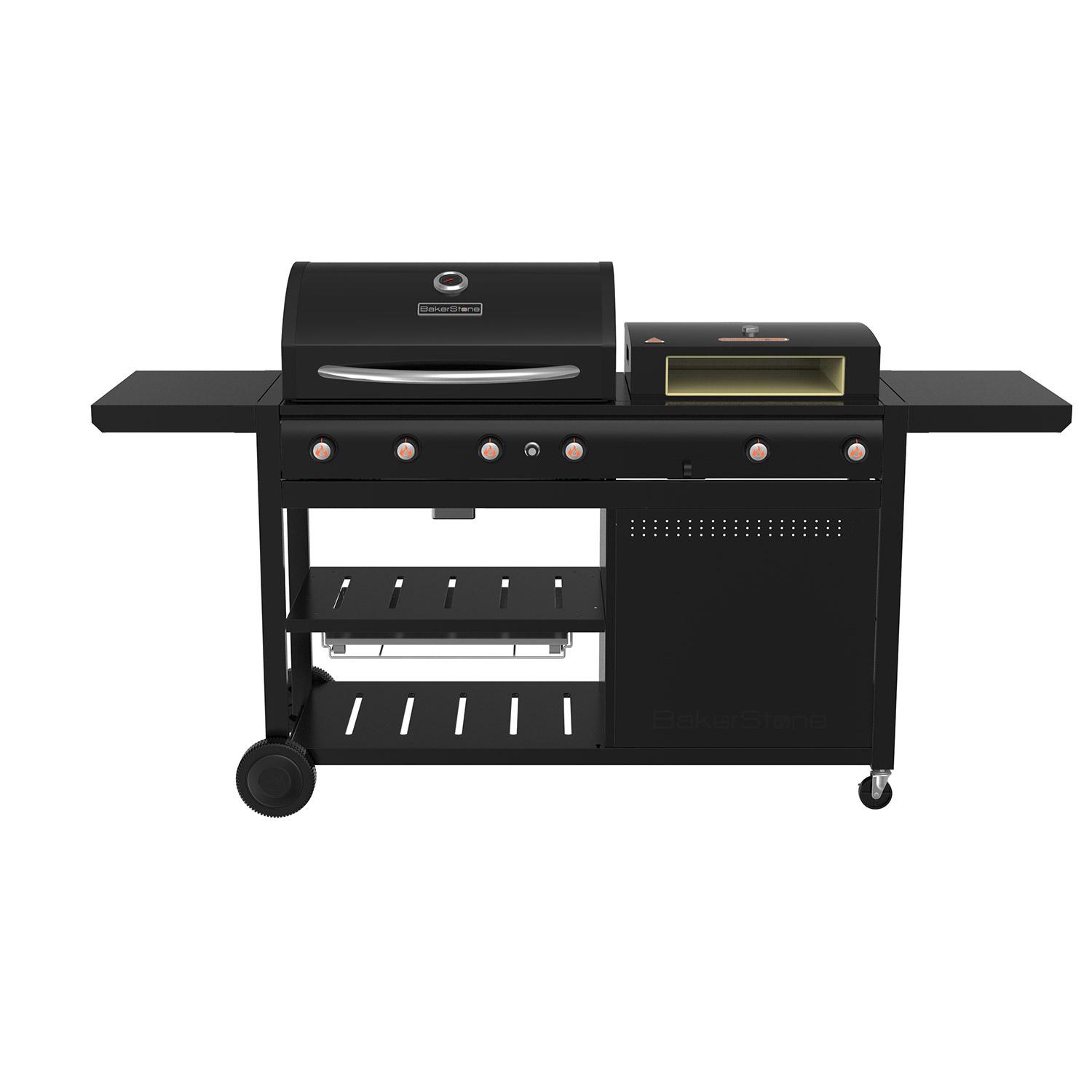 Outdoor Cooking Center