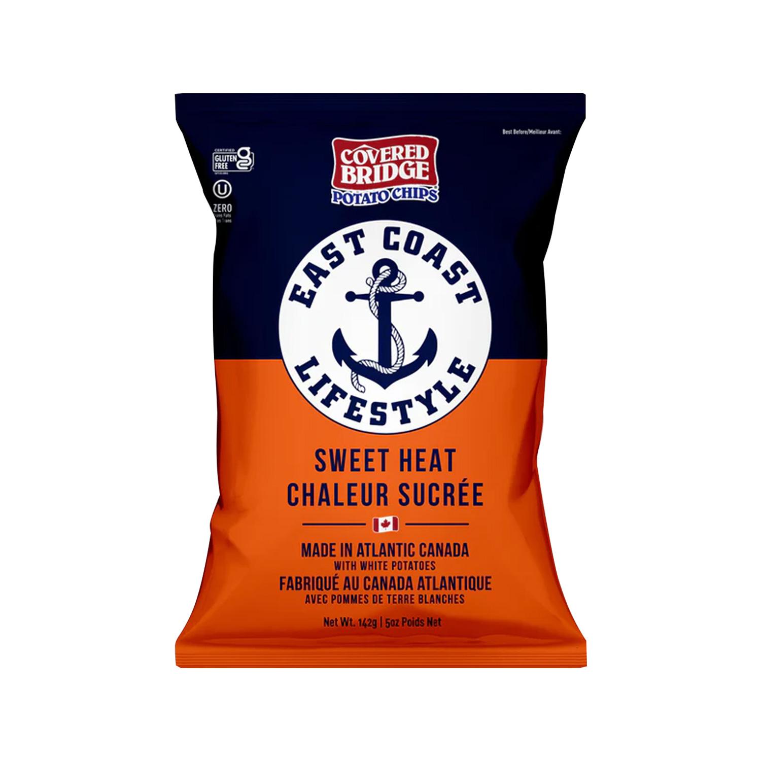 Sweet Heat East Coast Lifestyle Chips-142g
