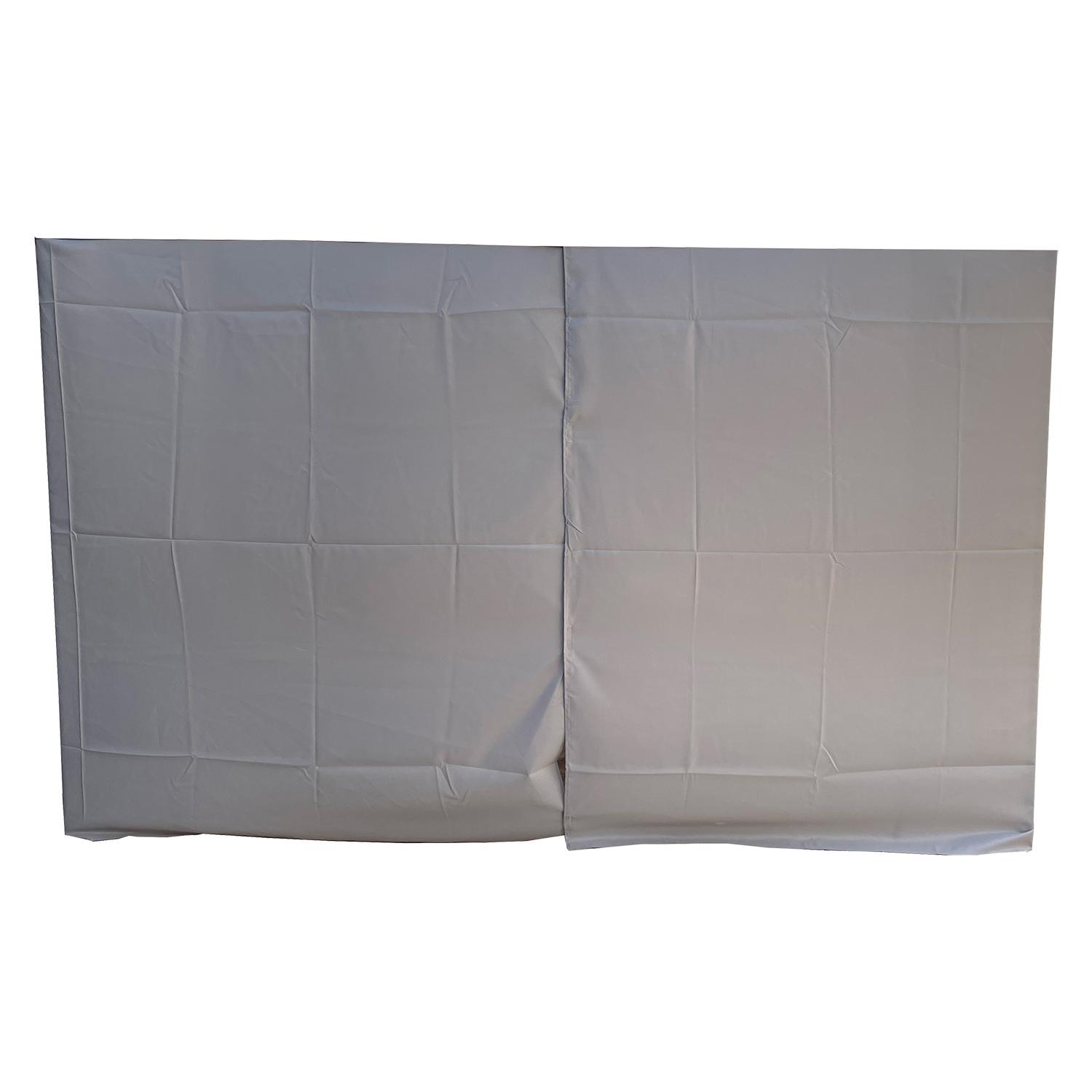 Rideaux pour Gazebo Arqué 8x8