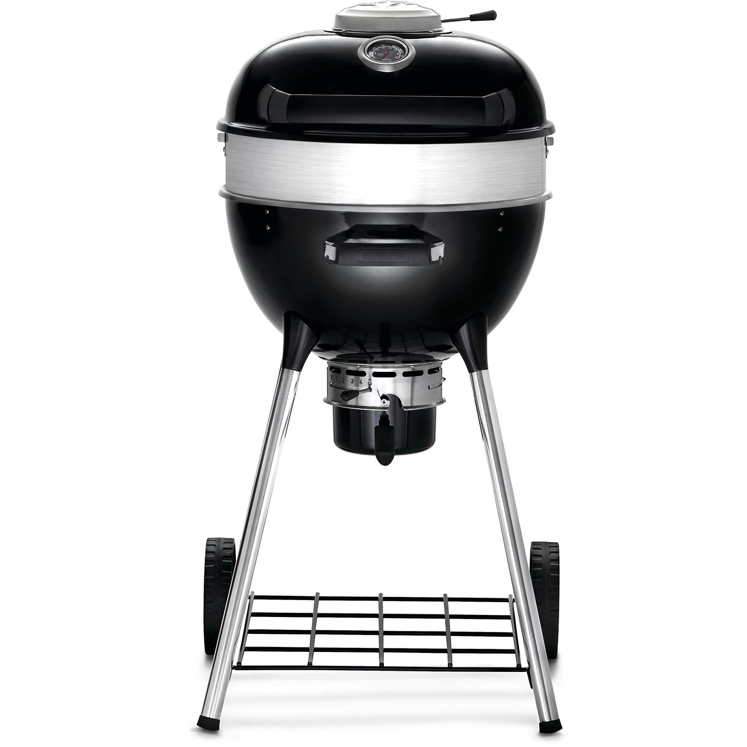 18" Pro Charcoal Kettle Grill