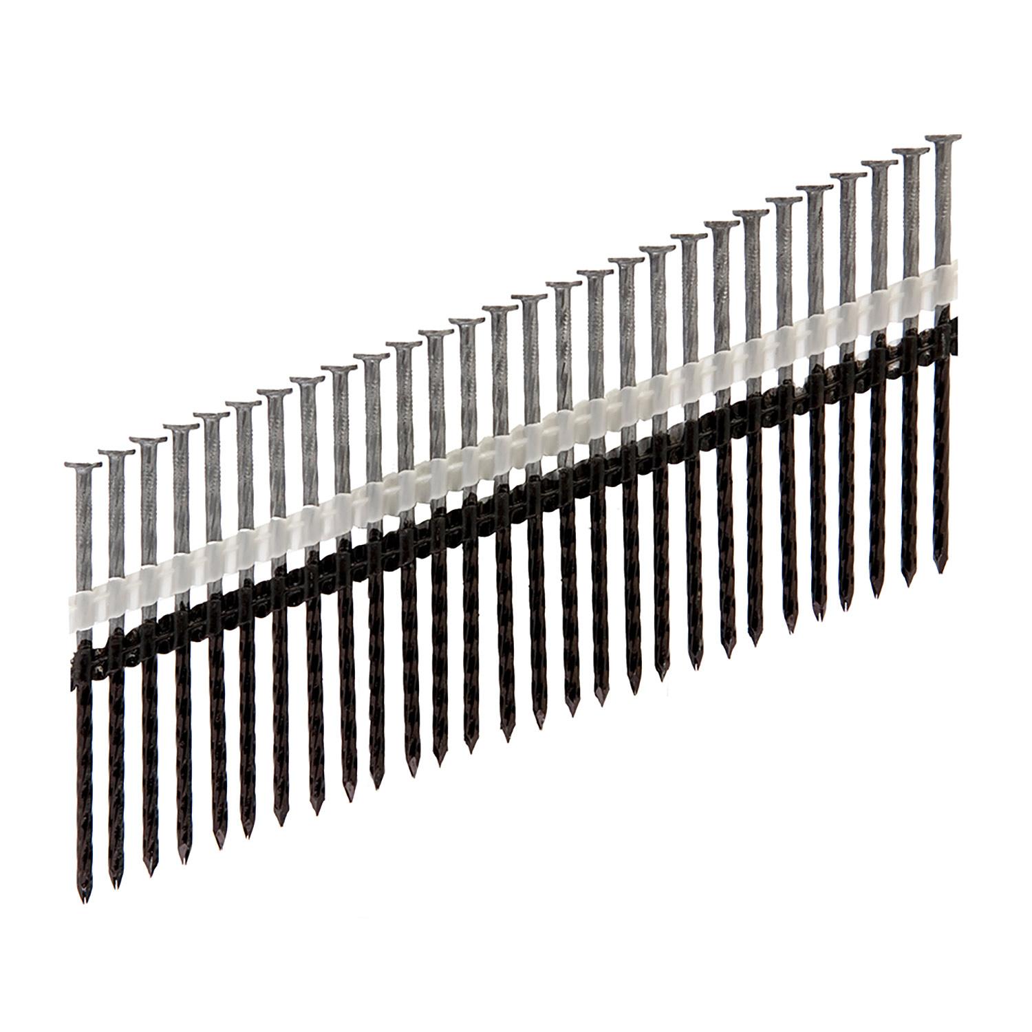 Topgun 2-3/8" Plastic Strip Nails Galvanized 3M