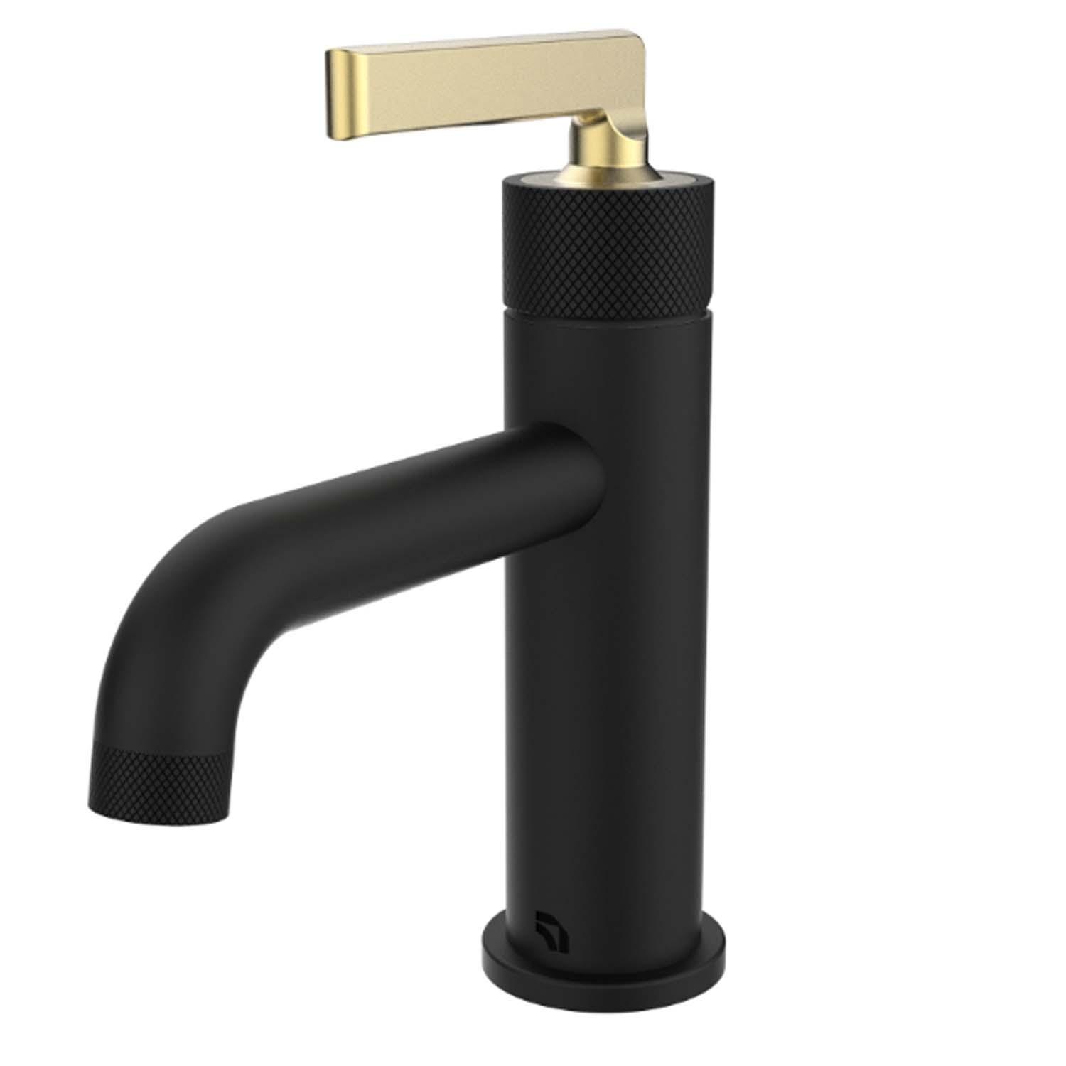 Robinet de Lavabo Indy à Une Poignée avec Contrôle du Volume