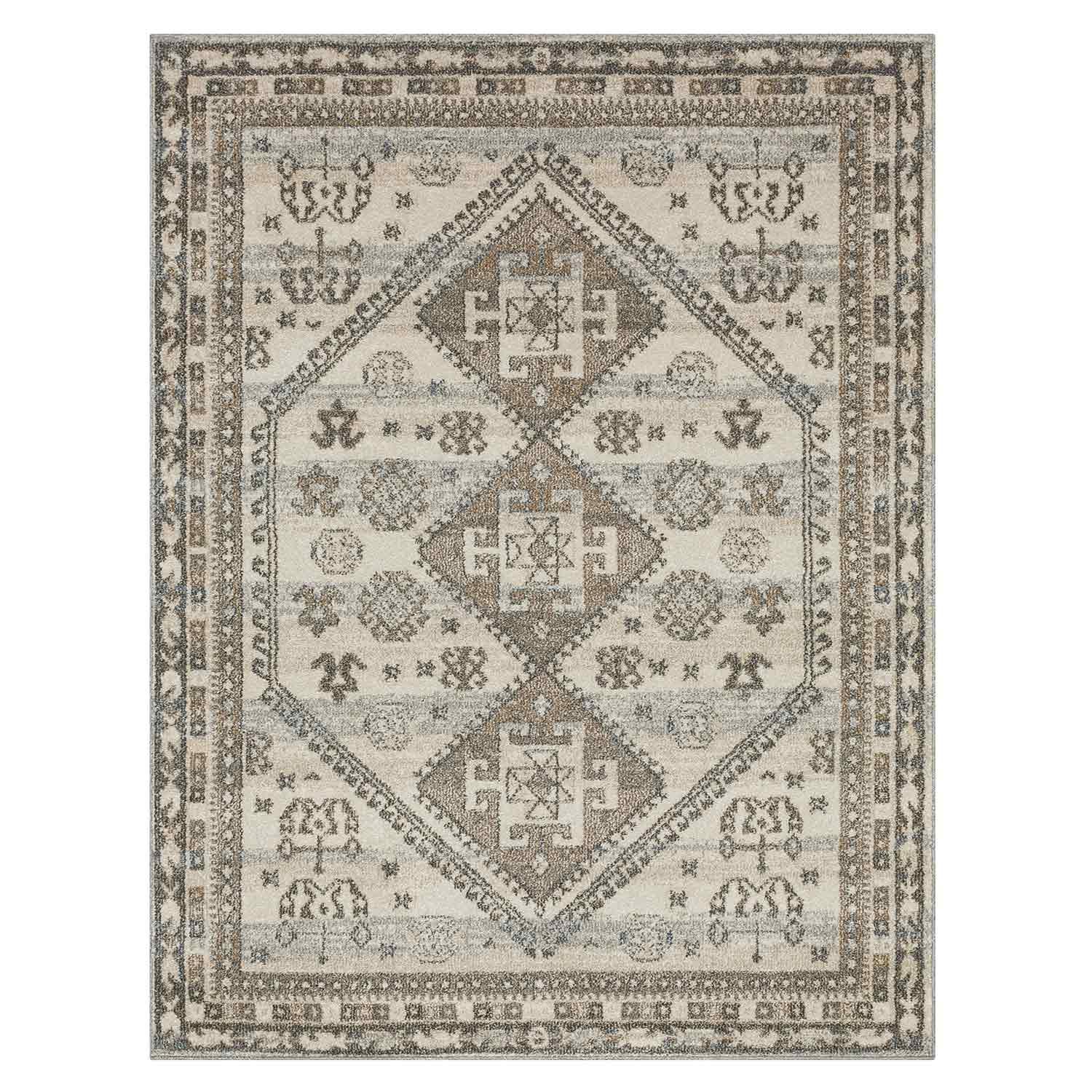 7'10" X 10' Elton Whimsy Area Rug