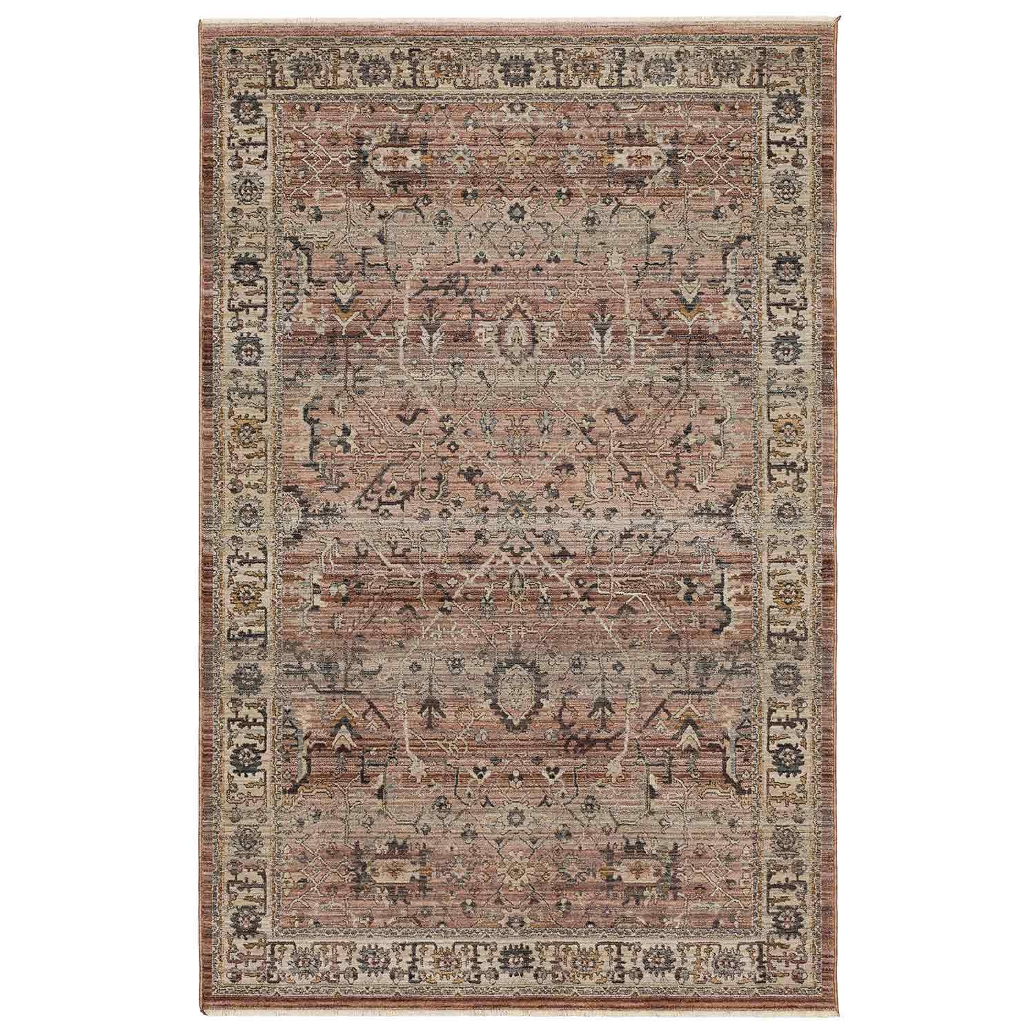 7'10" x 10' Grafton Vintage Area Rug