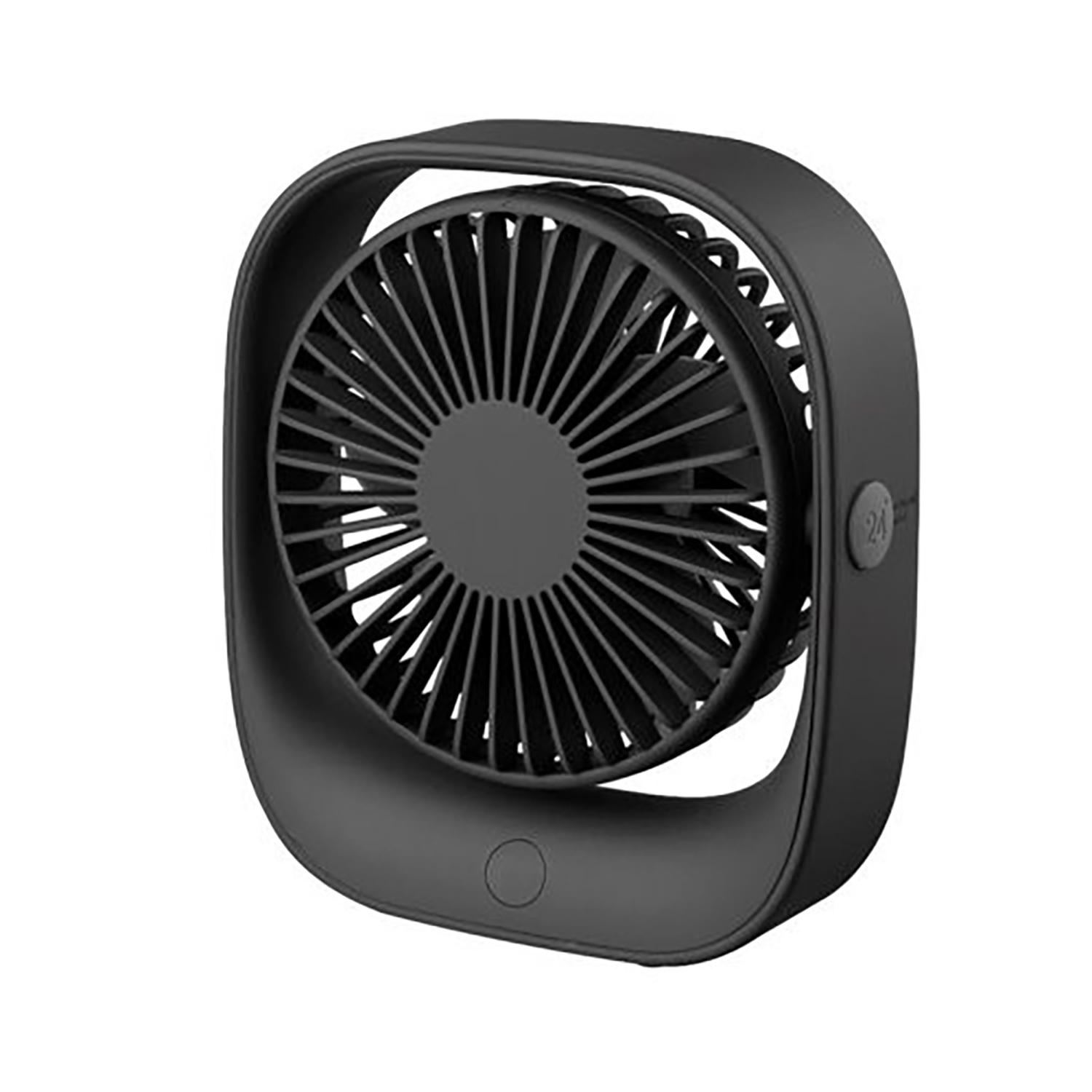 Ventilateur Sub Rechargeable 5"