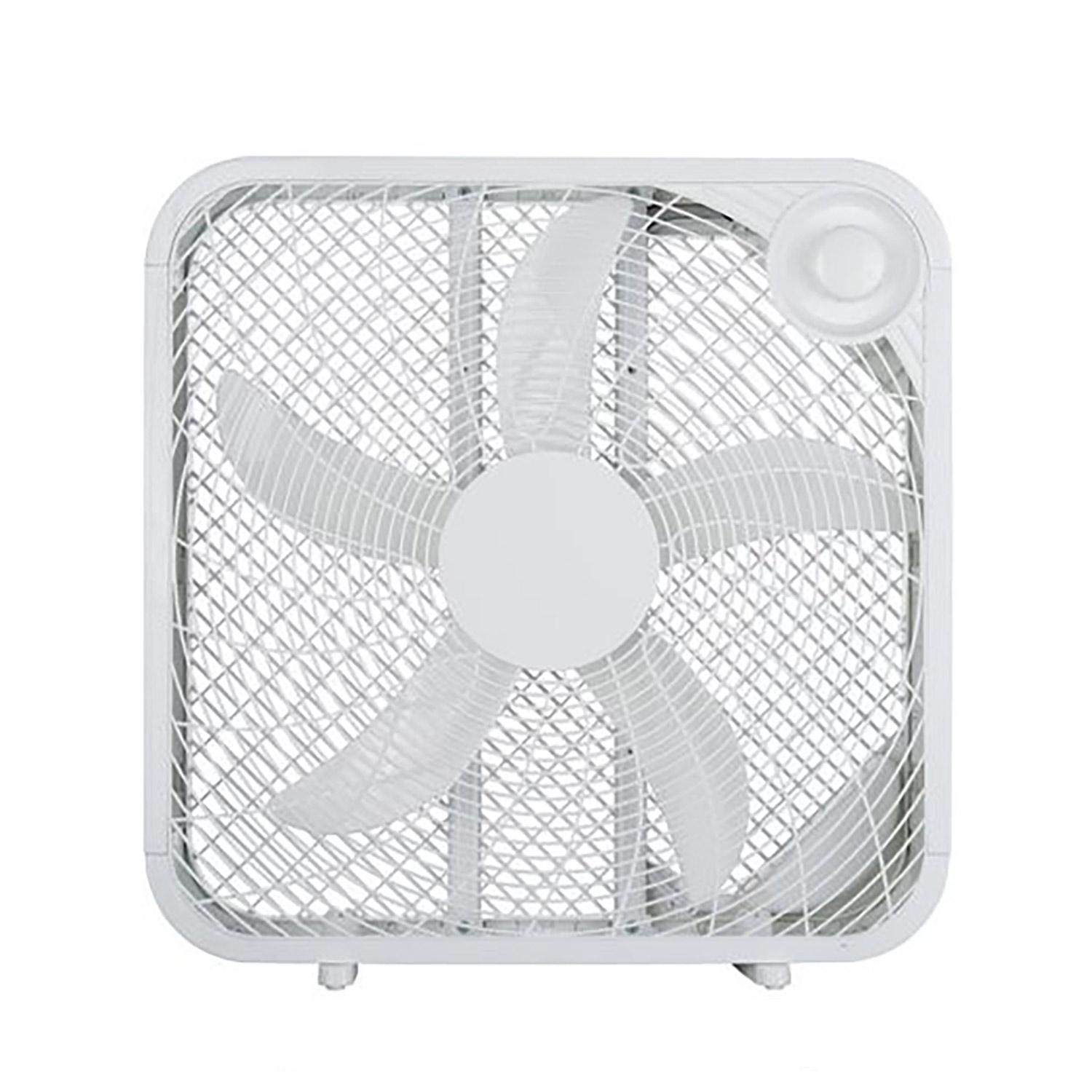 Ventilateur Carré de 20"