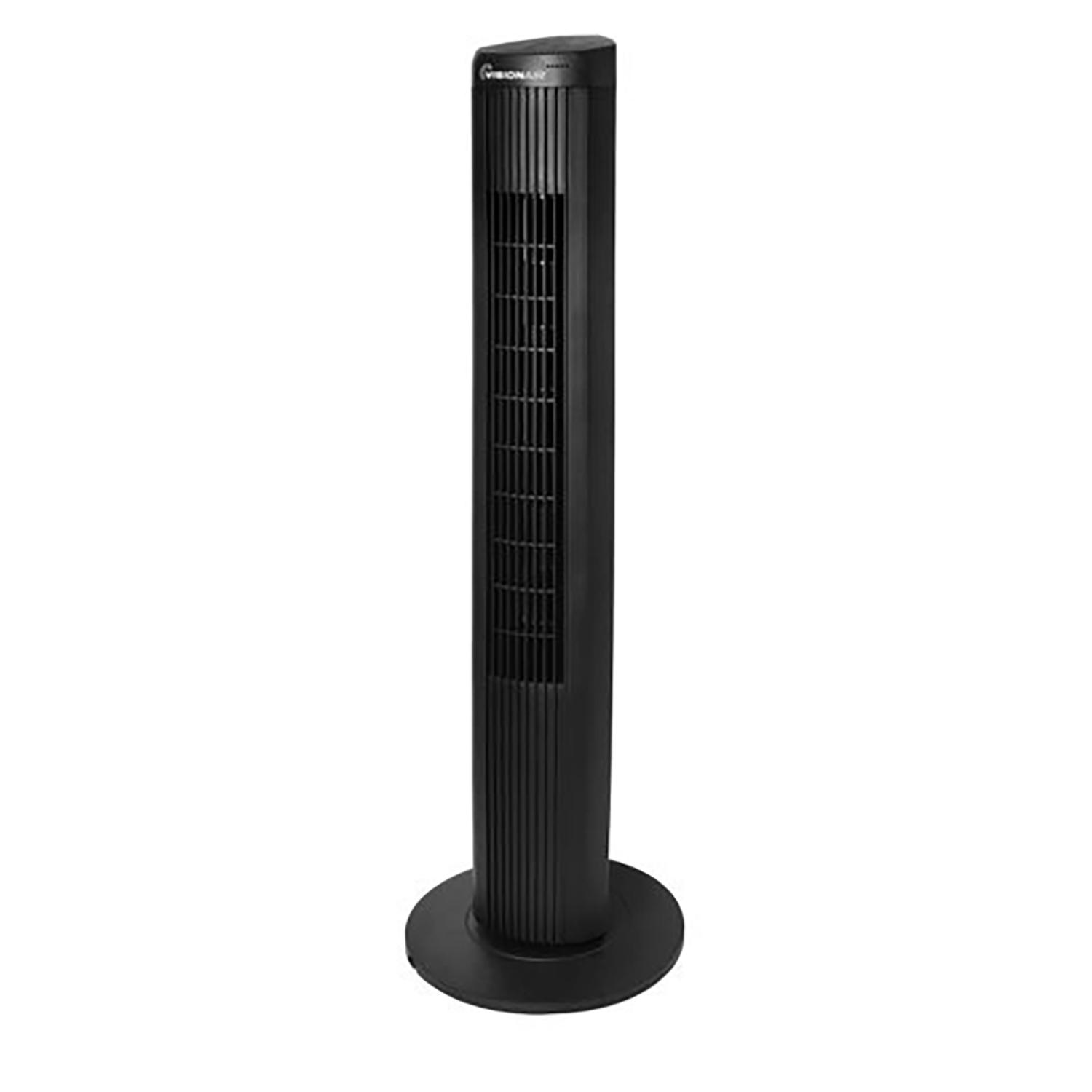 Ventilateur Tour Numérique Oscillant 40" avec Télécommande