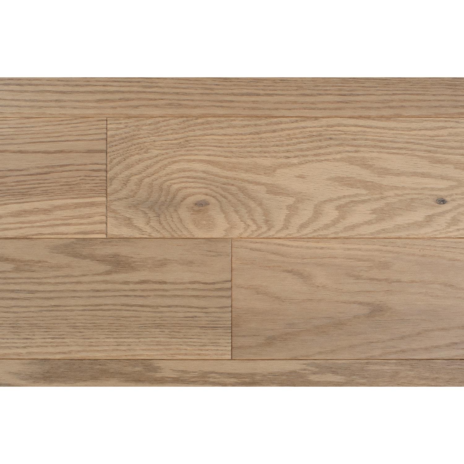 5-1/4'' Matte Jeanine Red Oak Hardwood Flooring