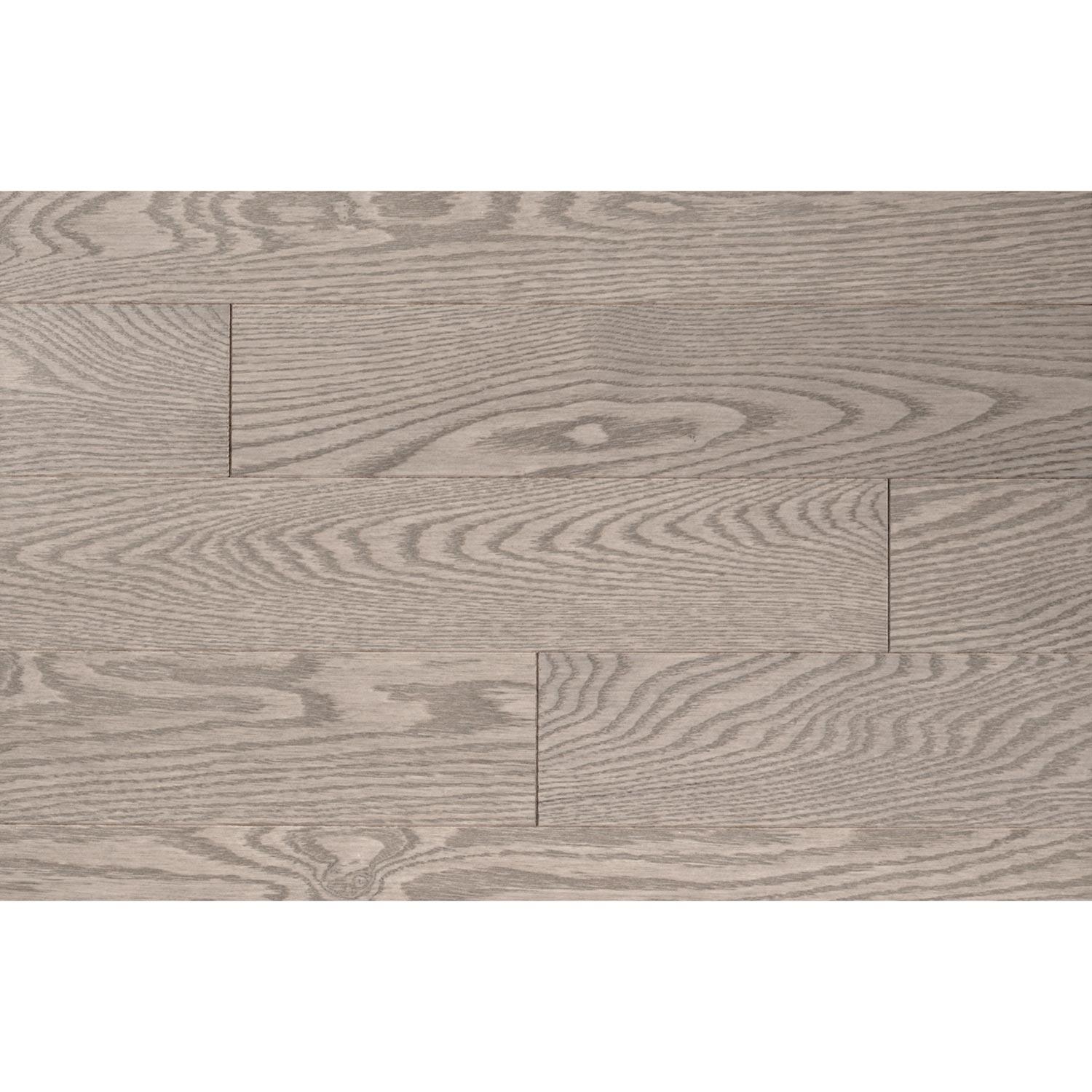 3-1/4'' Satin Bromo Red Oak Hardwood Flooring