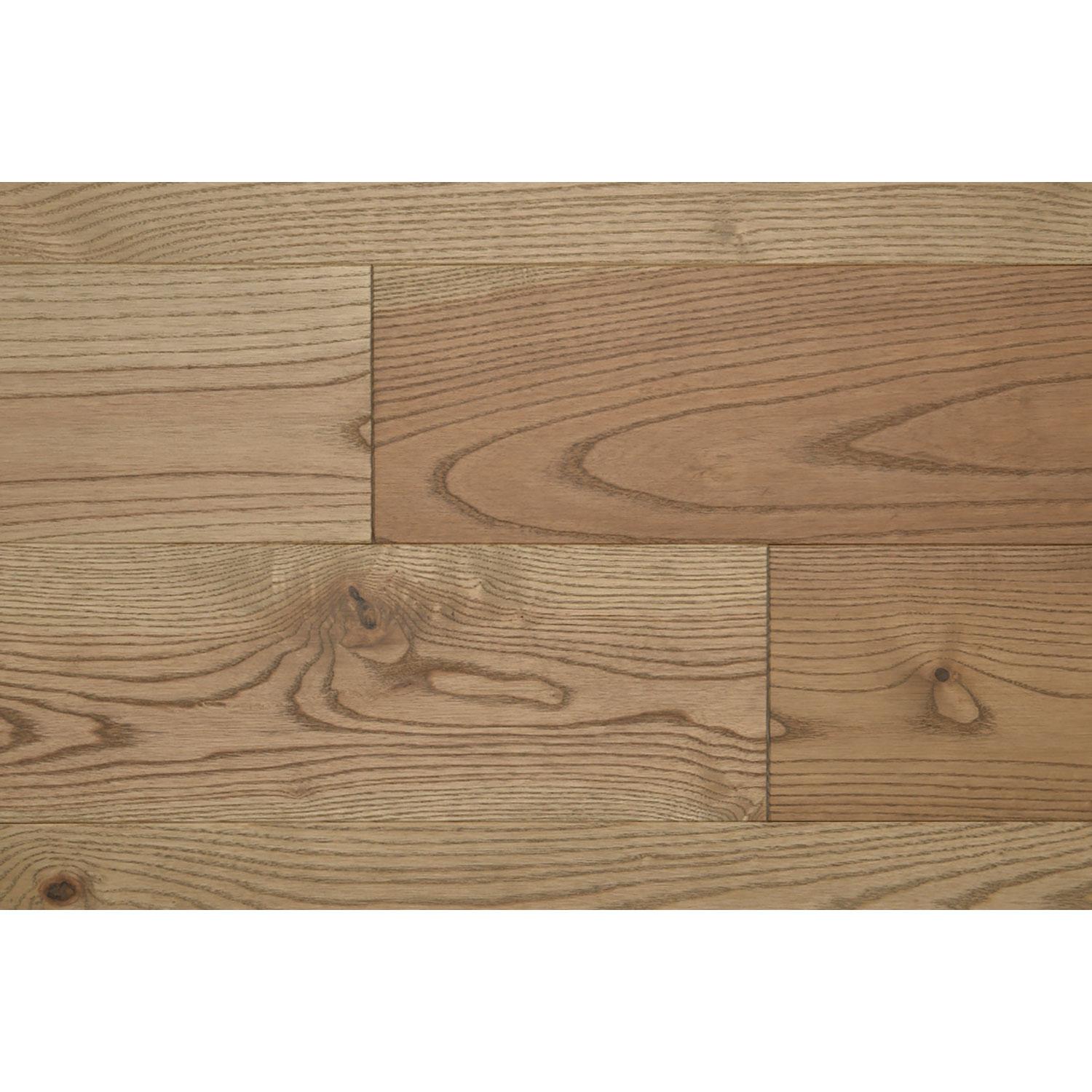 4-1/4 Matte Marula Ash Hardwood Flooring
