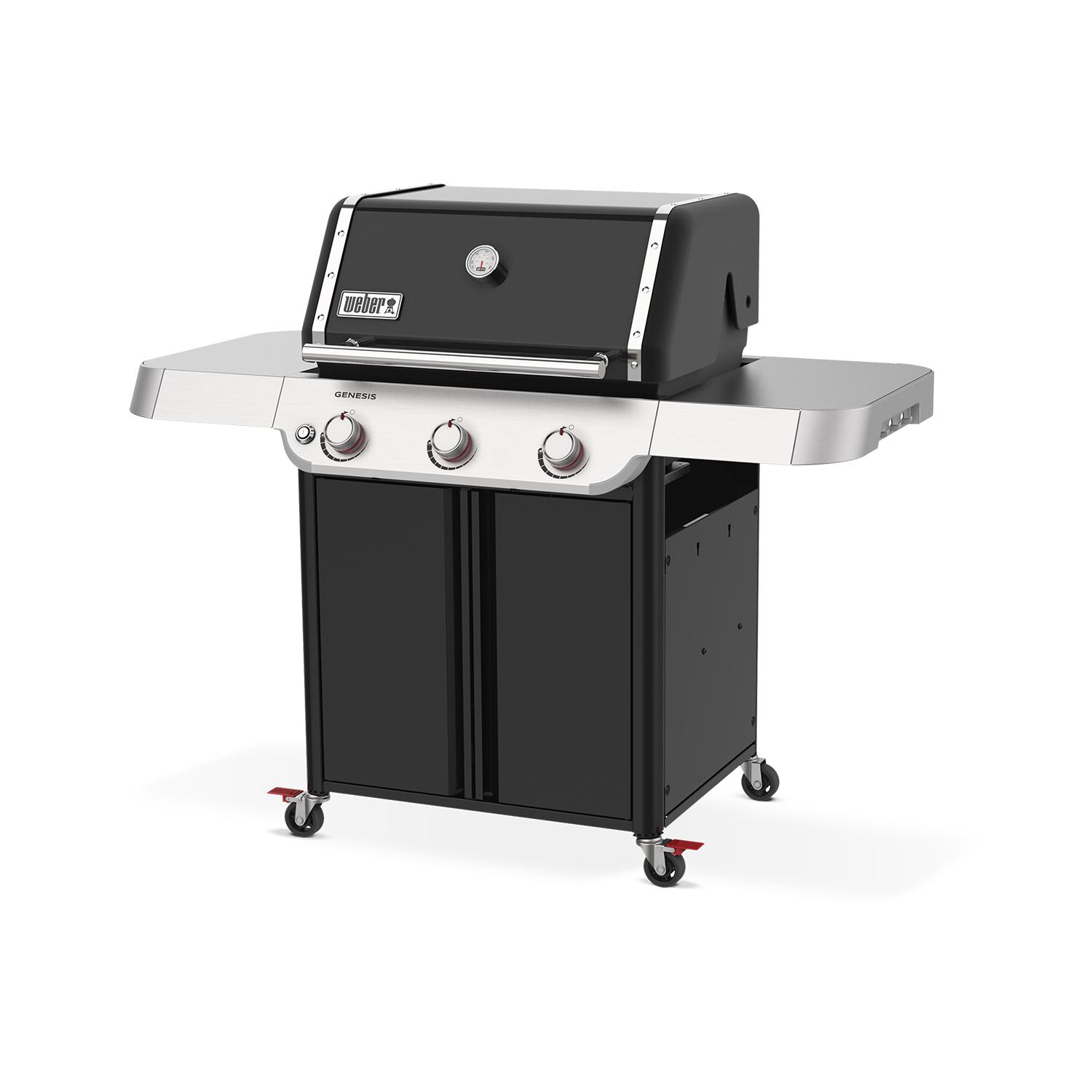 Barbecue à Gaz Genesis 3B E-315