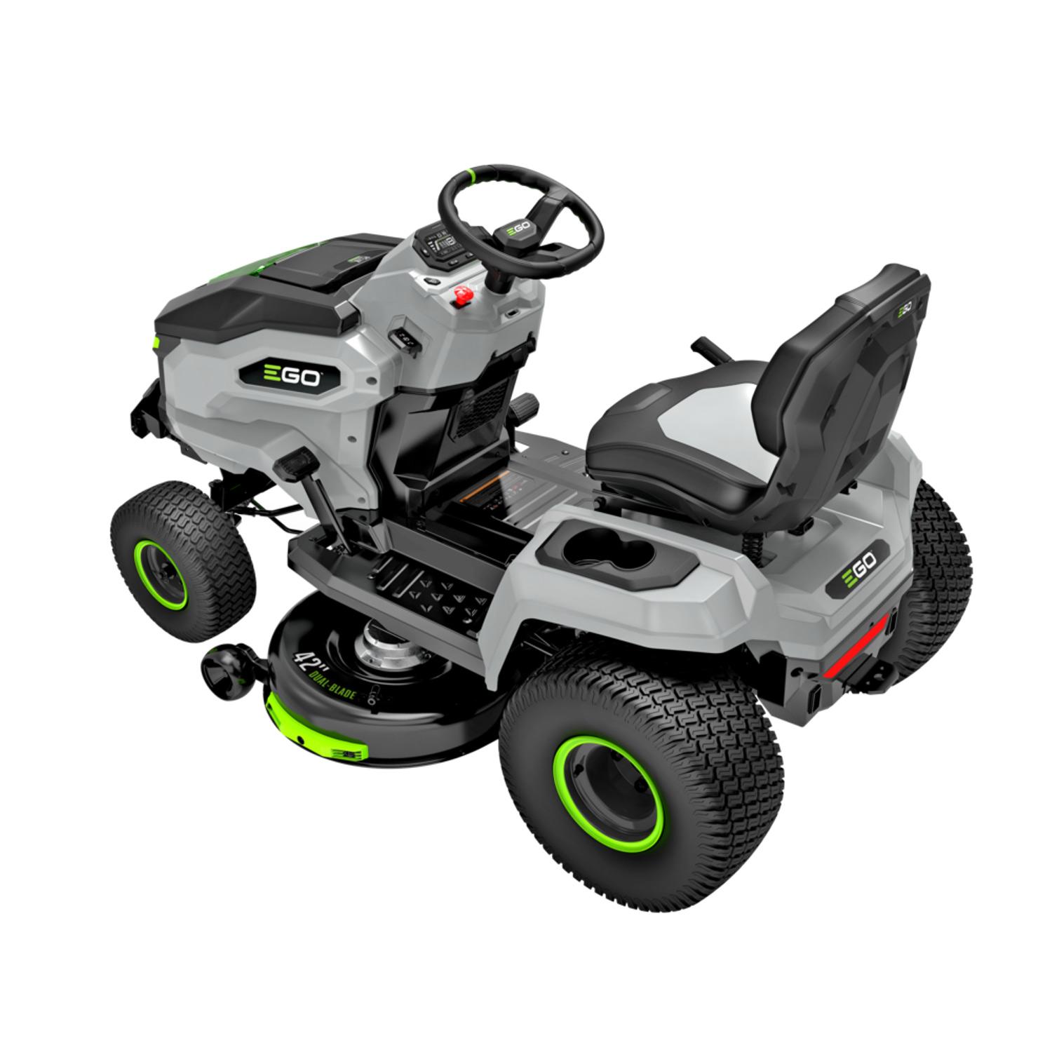 Ego 42" Lawn Tractor Kit