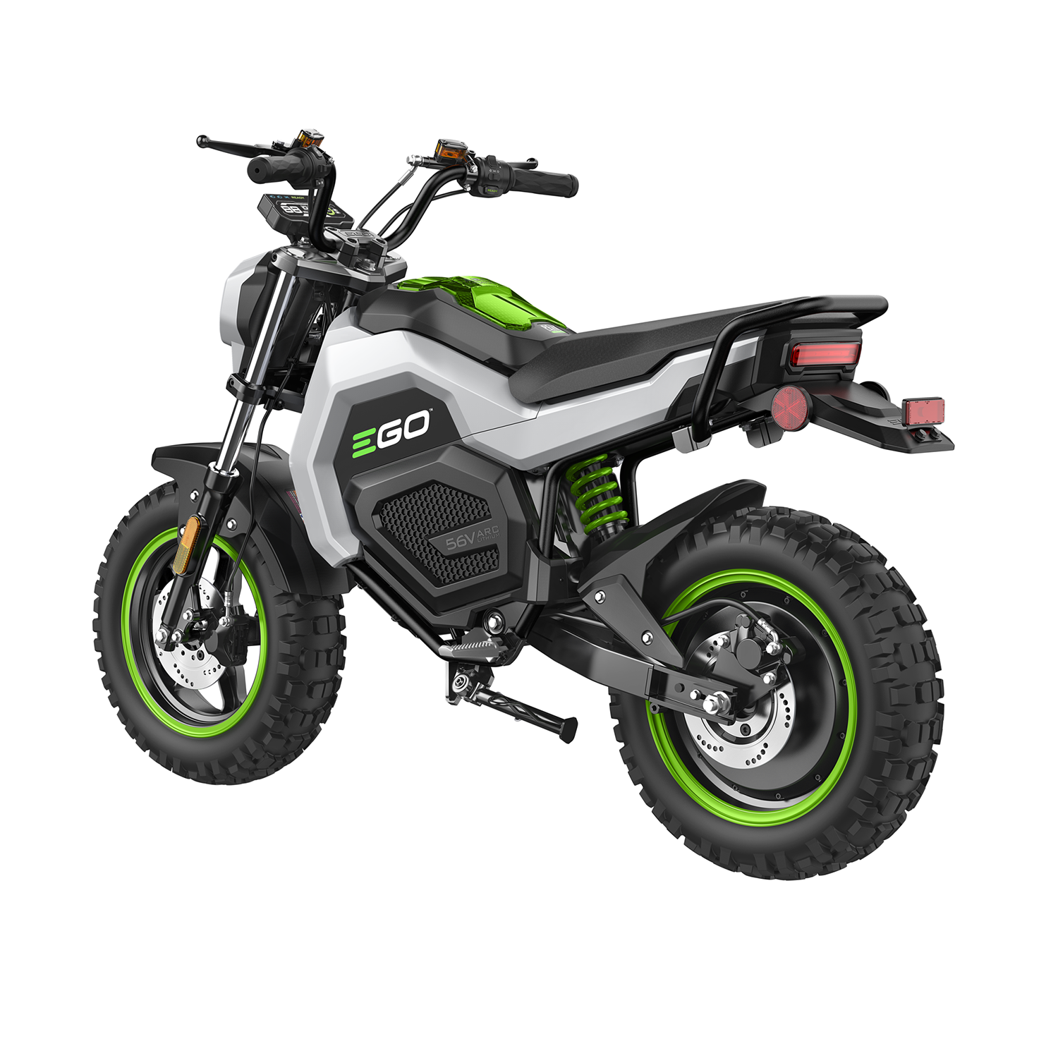 Mini Bike Bare Tool